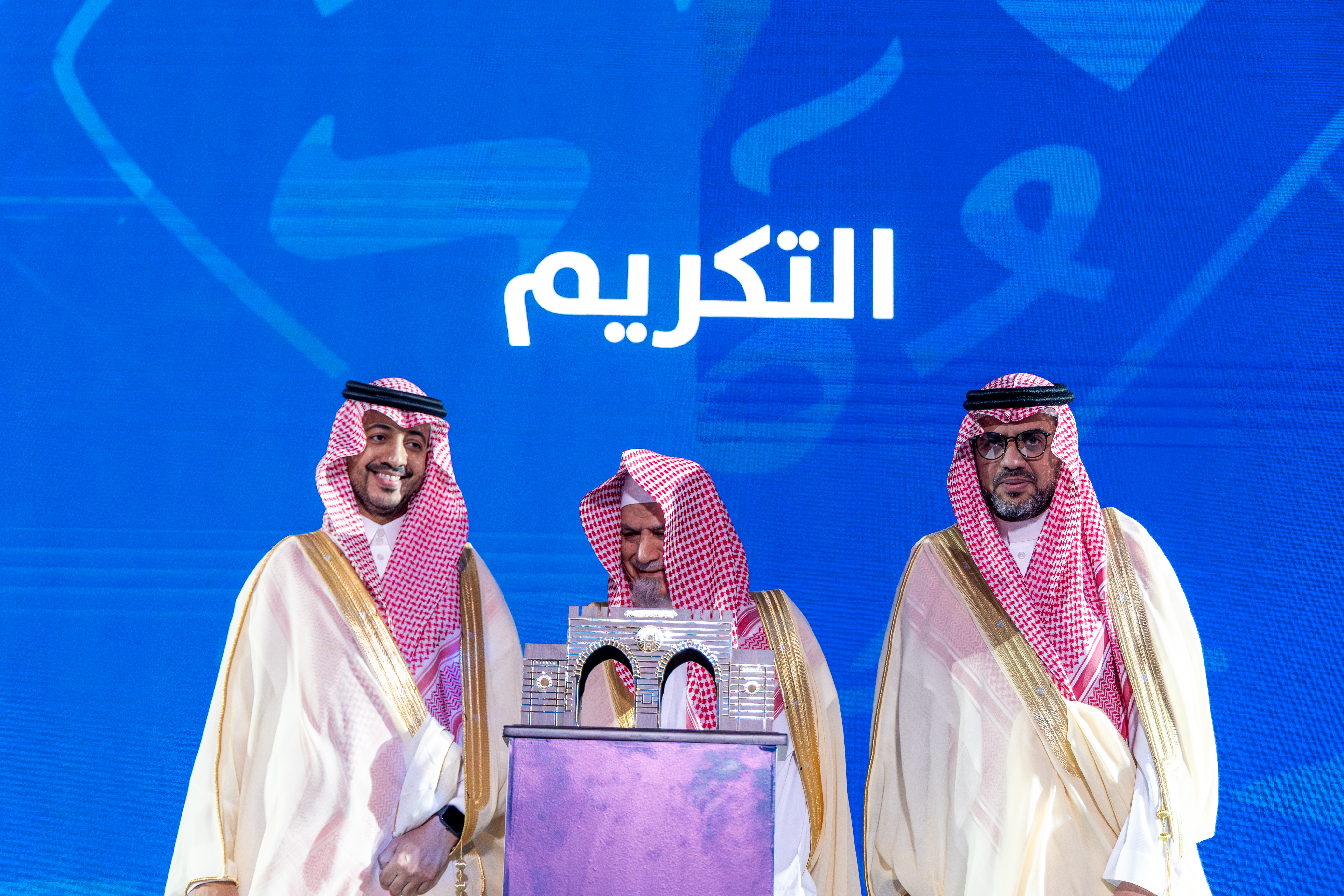 بمشاركة (200) باحث يمثلون أكثر من (20) دولة، انطلاق أعمال المؤتمر الدولي: اللغة العربية والعلوم التطبيقية - تمكين وتكامل بالجامعة الإسلامية. - 8