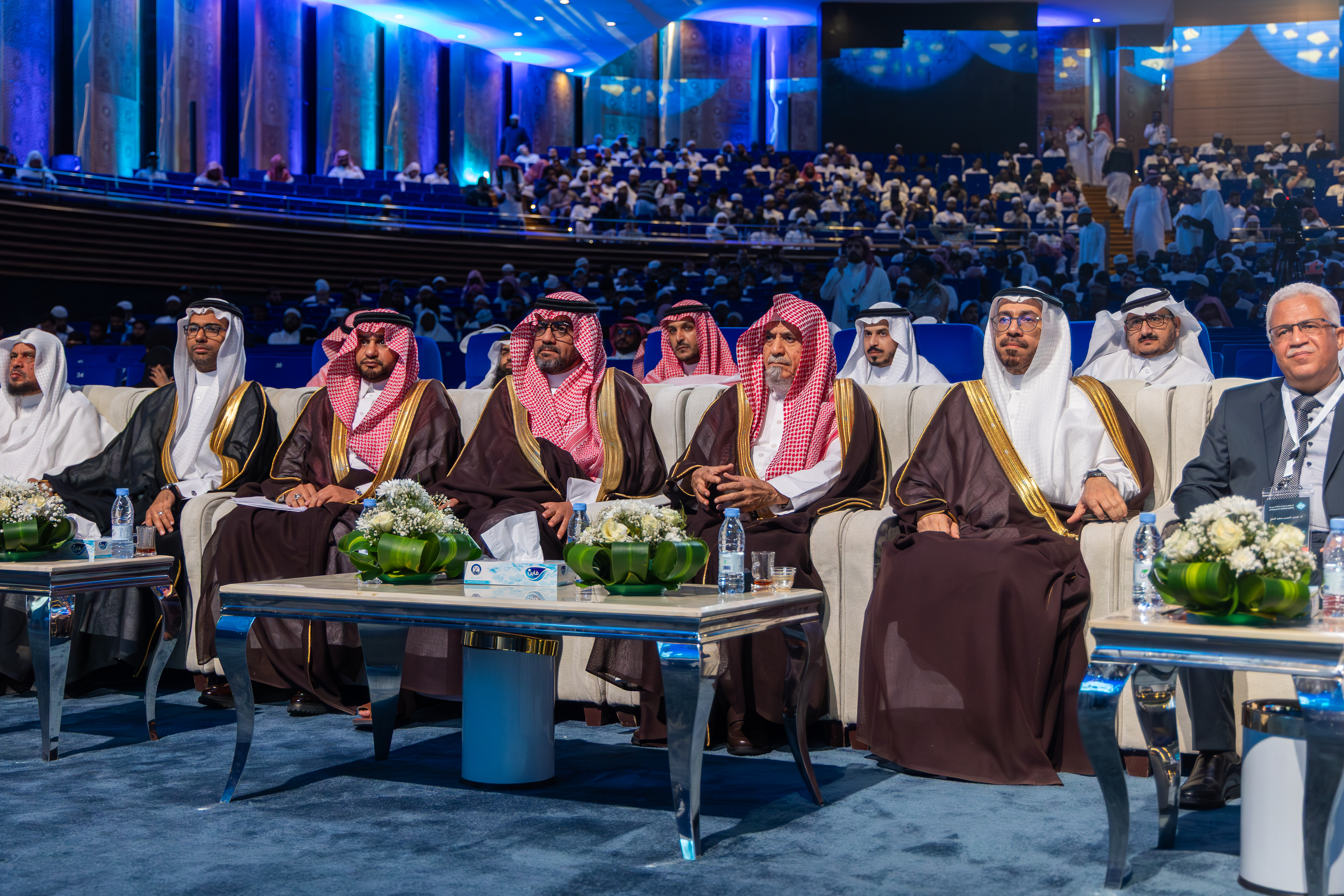 بمشاركةٍ دوليةٍ واسعة.. الجامعة الإسلامية تختتم أعمال مؤتمر اللغة العربية والعلوم التطبيقية بالمدينة المنورة. - 1