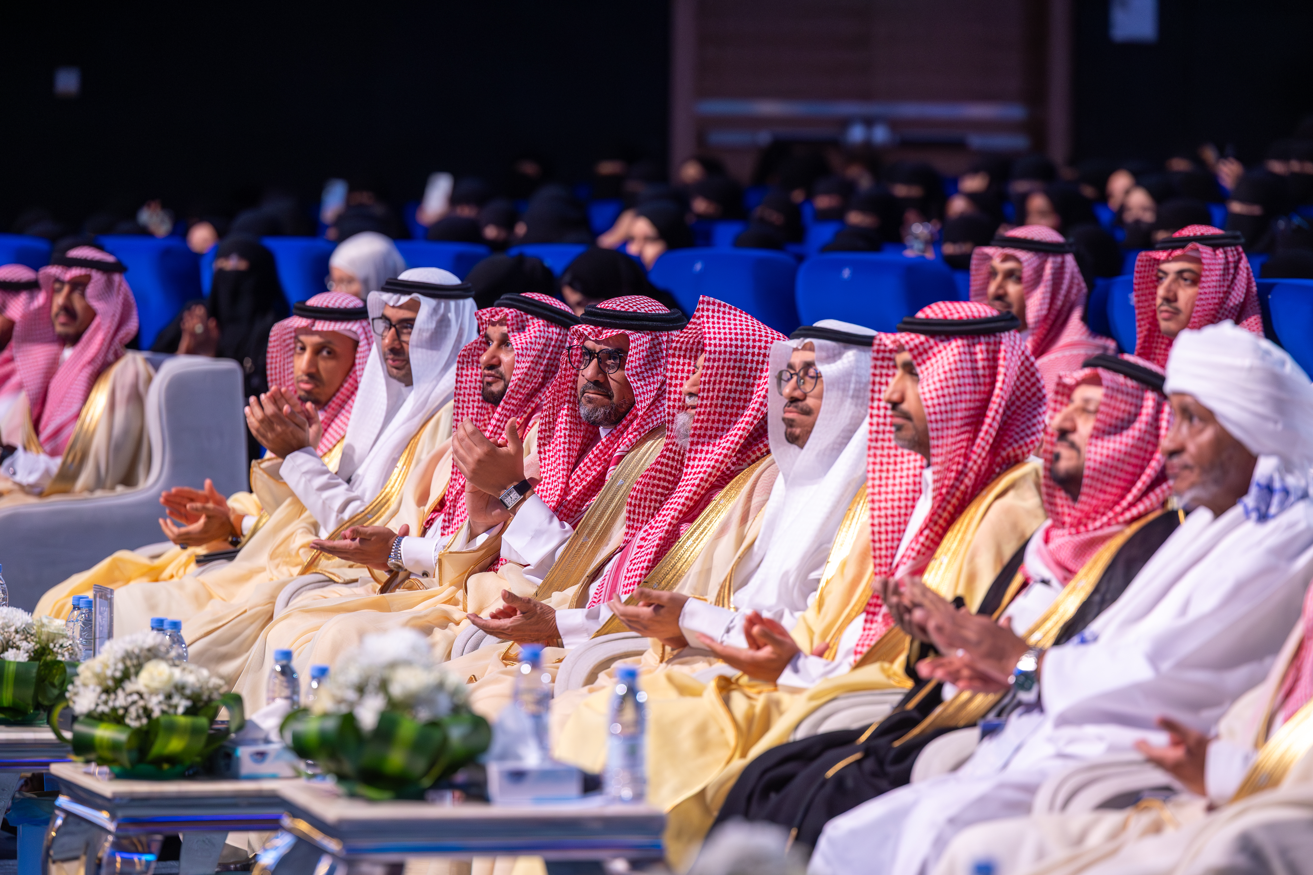 بمشاركة (200) باحث يمثلون أكثر من (20) دولة، انطلاق أعمال المؤتمر الدولي: اللغة العربية والعلوم التطبيقية - تمكين وتكامل بالجامعة الإسلامية. - 5