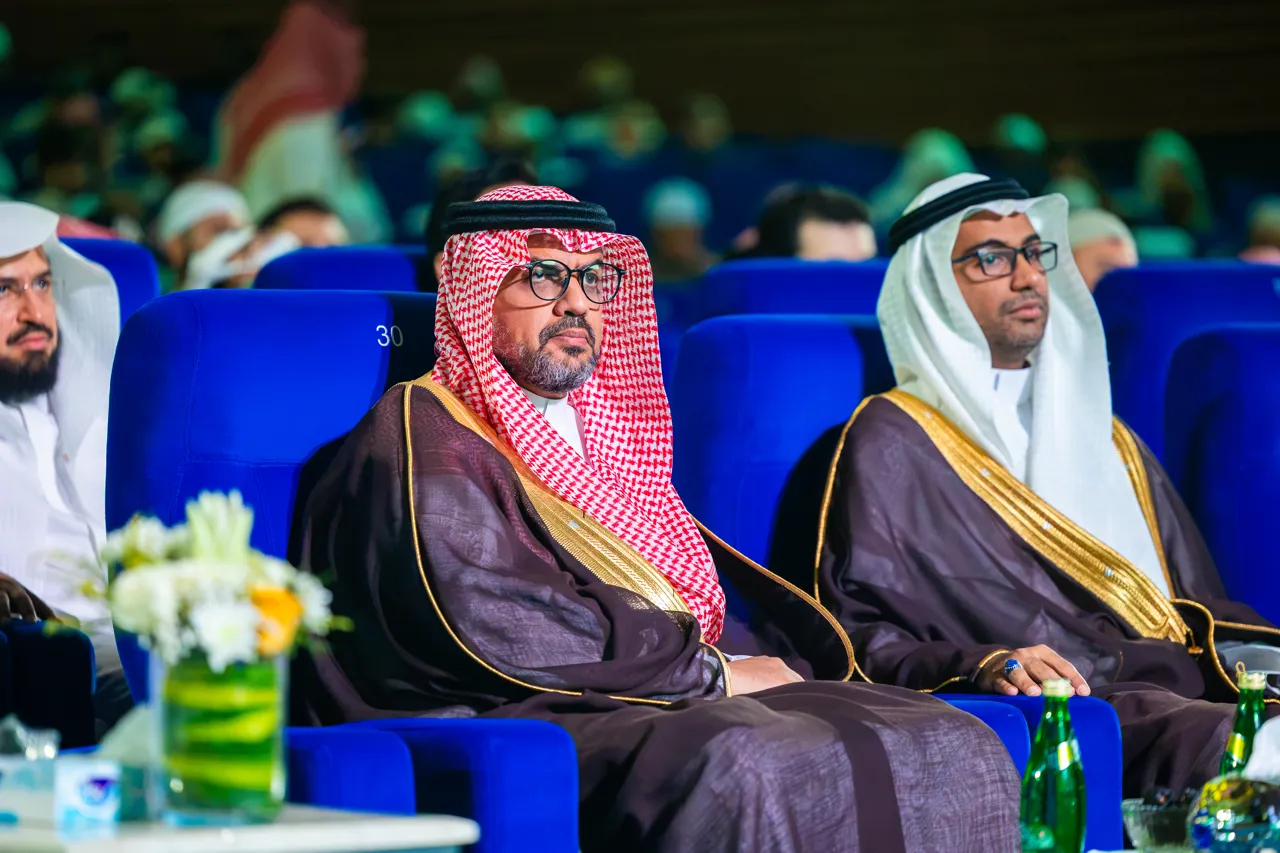 جلسات اليوم الثاني من أعمال المؤتمر الدولي لجهود المملكة تناقش معالجة الانحراف الفكري والتكامل المؤسسي وأثر خريجي الجامعات السعودية - 15