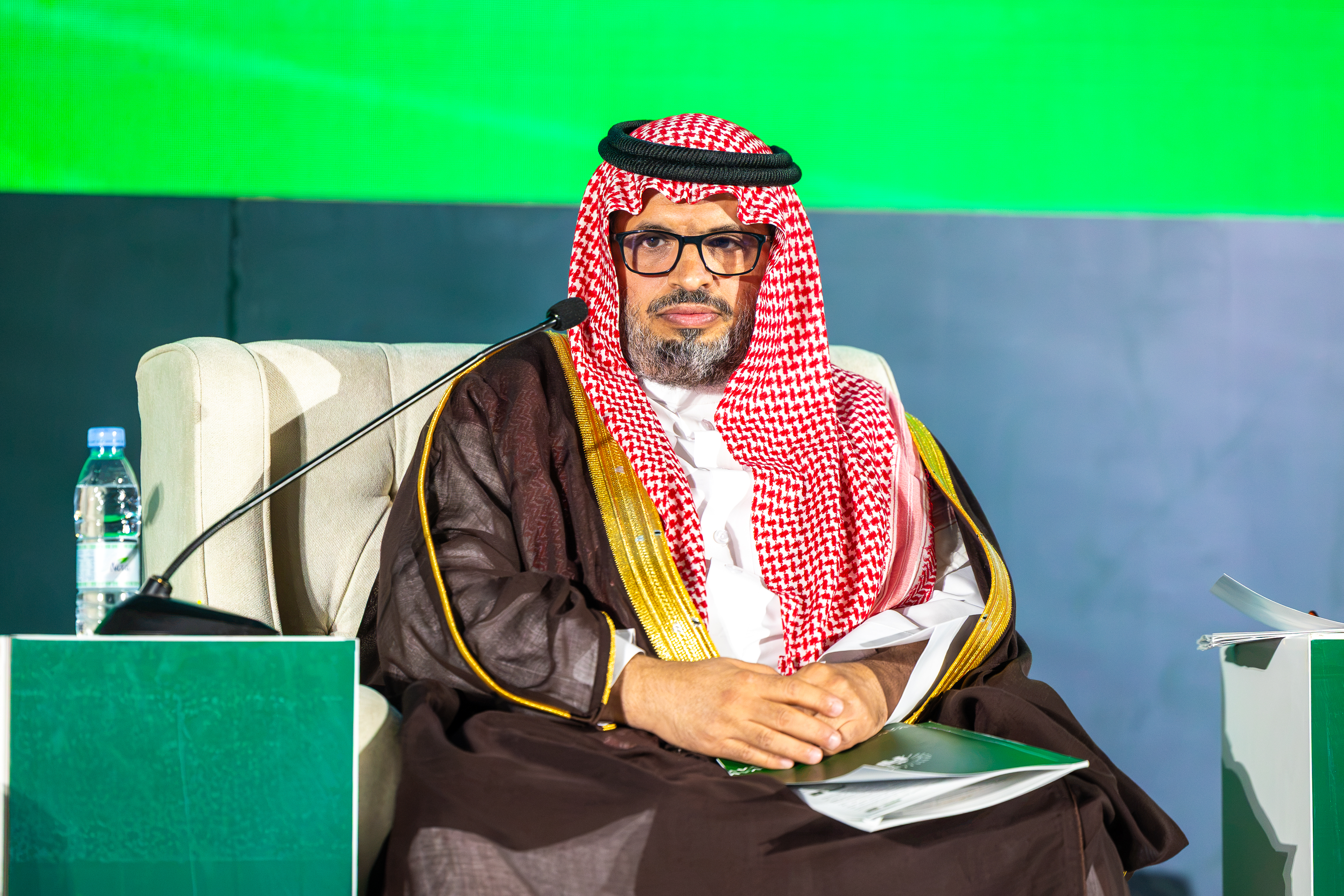 جلسات اليوم الثاني من أعمال المؤتمر الدولي لجهود المملكة تناقش معالجة الانحراف الفكري والتكامل المؤسسي وأثر خريجي الجامعات السعودية - 5