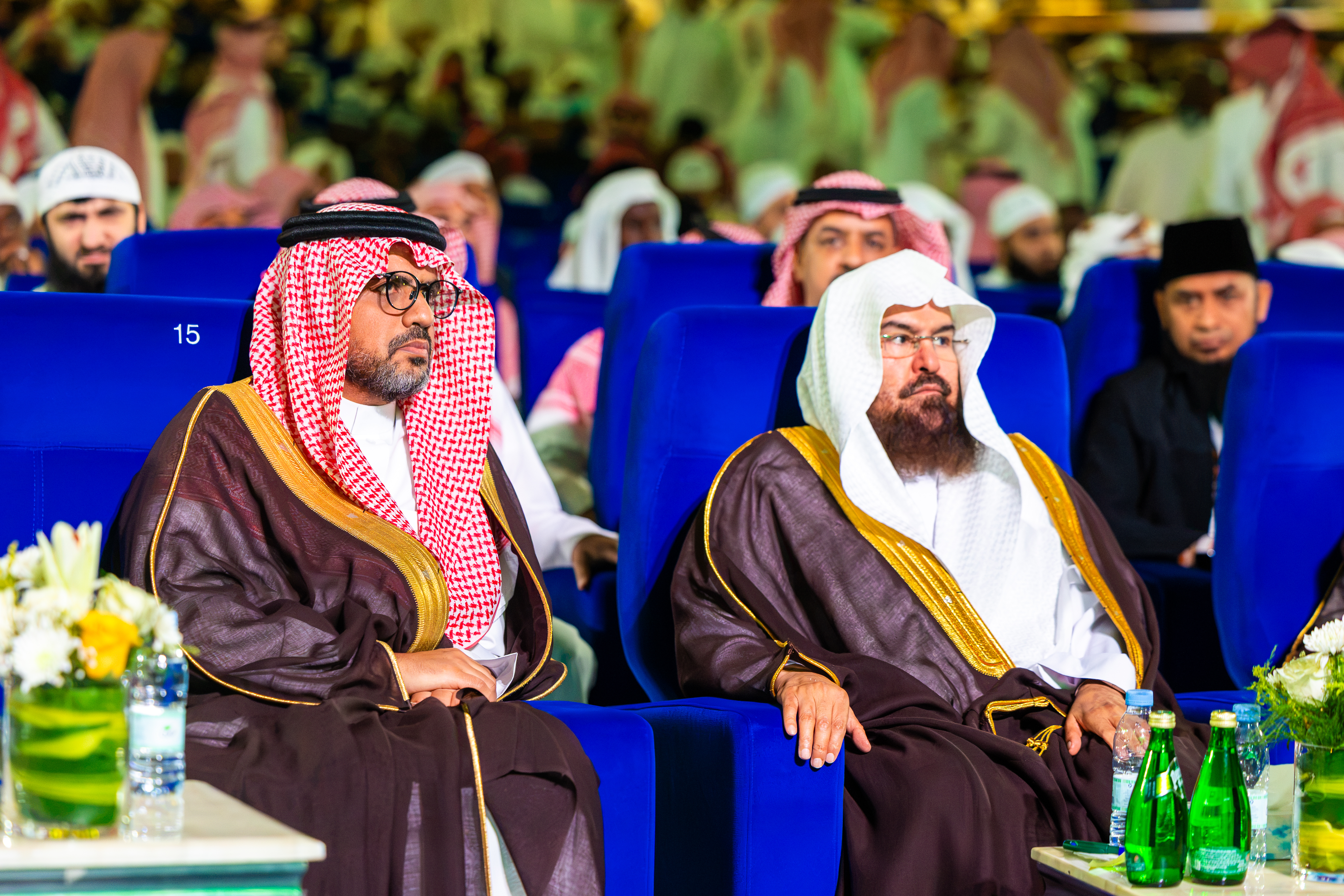 31 توصية تختتم المؤتمر الدولي لجهود المملكة في مواجهة الانحرافات الفكرية بالمدينة المنورة - 5