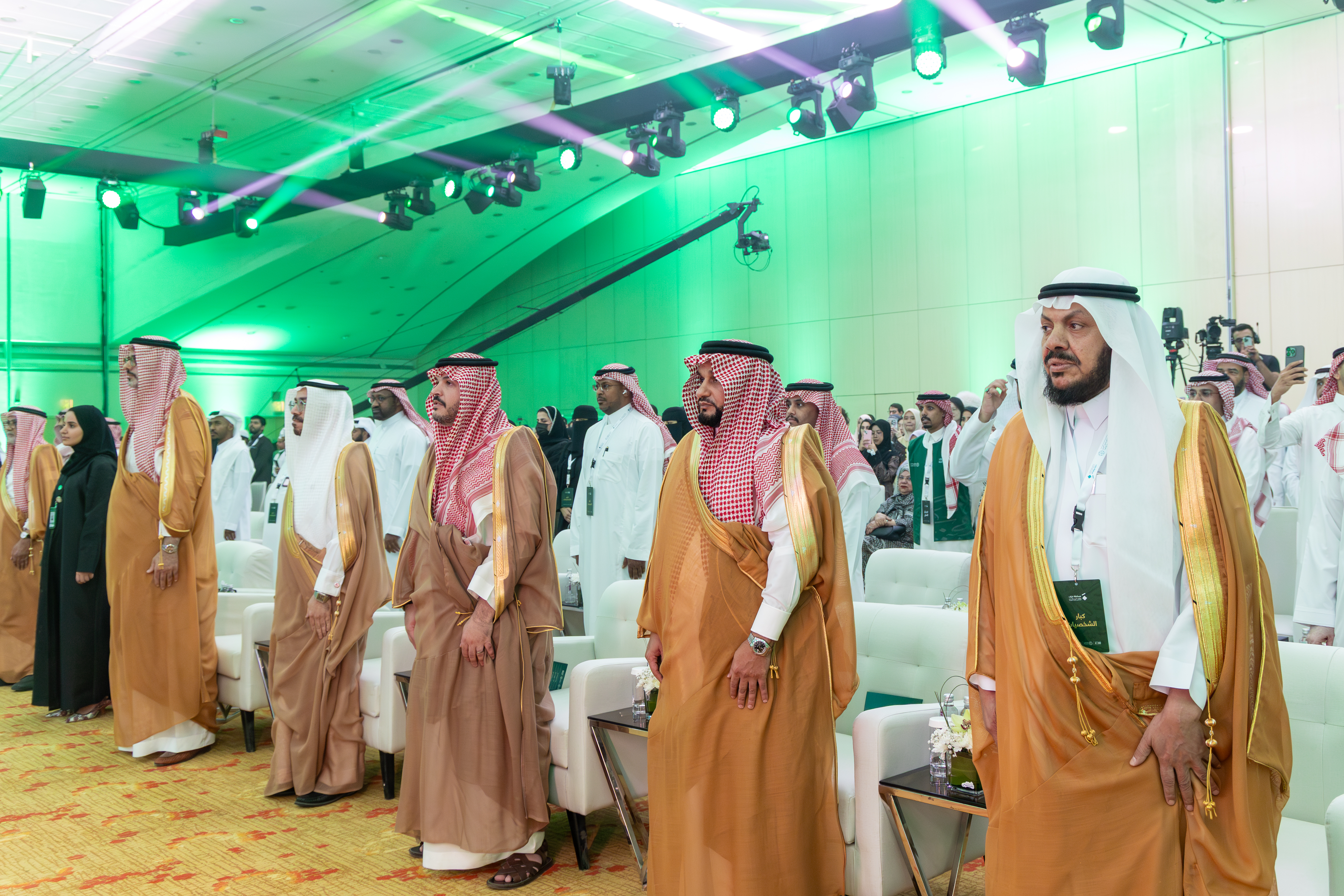 الجامعة الإسلامية تُكرَّم في مسابقة "حَرْف" وتُحقق مراكز متقدمة في فروعها المختلفة - 3