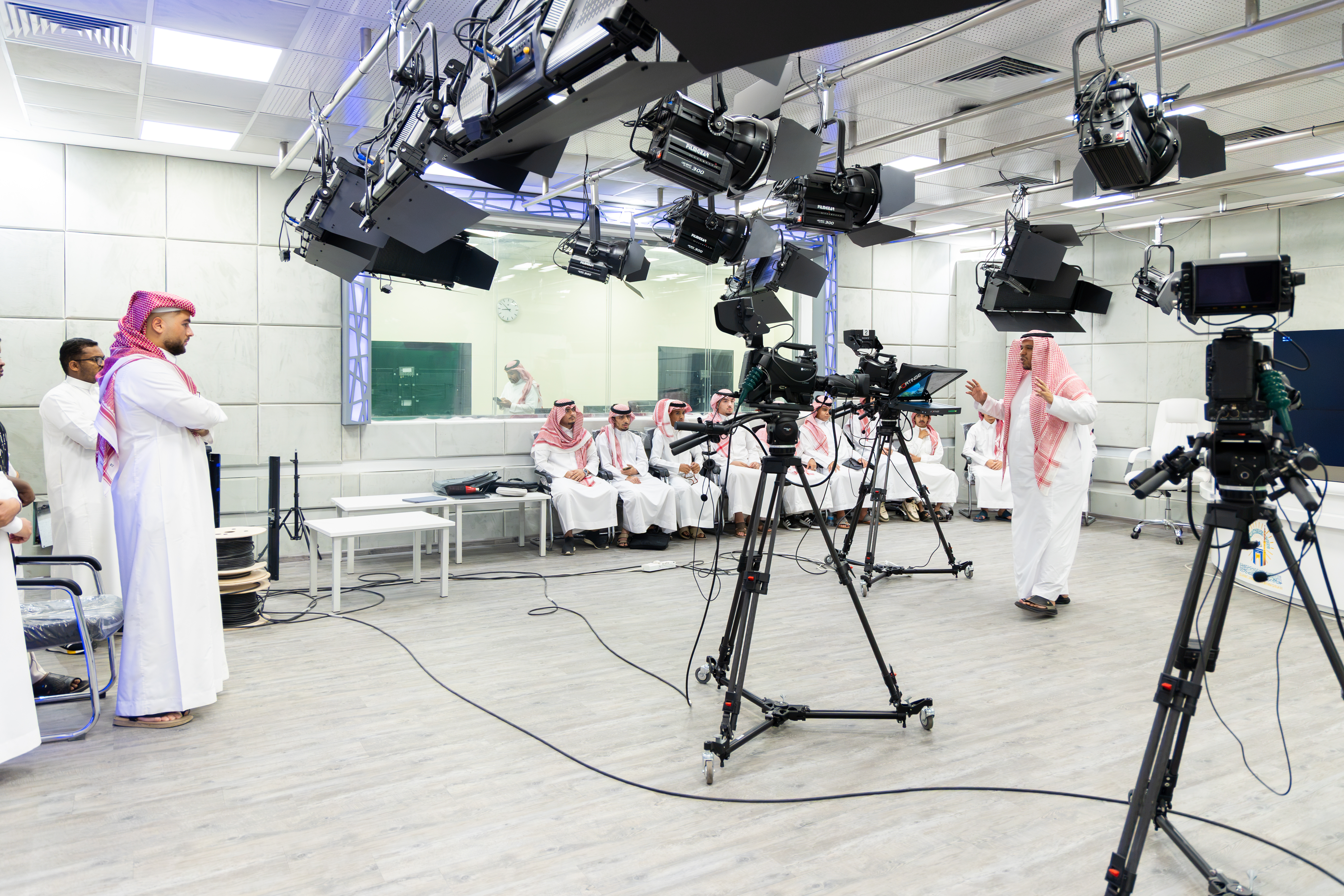 الجامعة الإسلامية بالمدينة المنورة تستقبل أول دفعة في برنامج "بكالوريوس الإعلام" بـ 4 مسارات تخصصية - 3