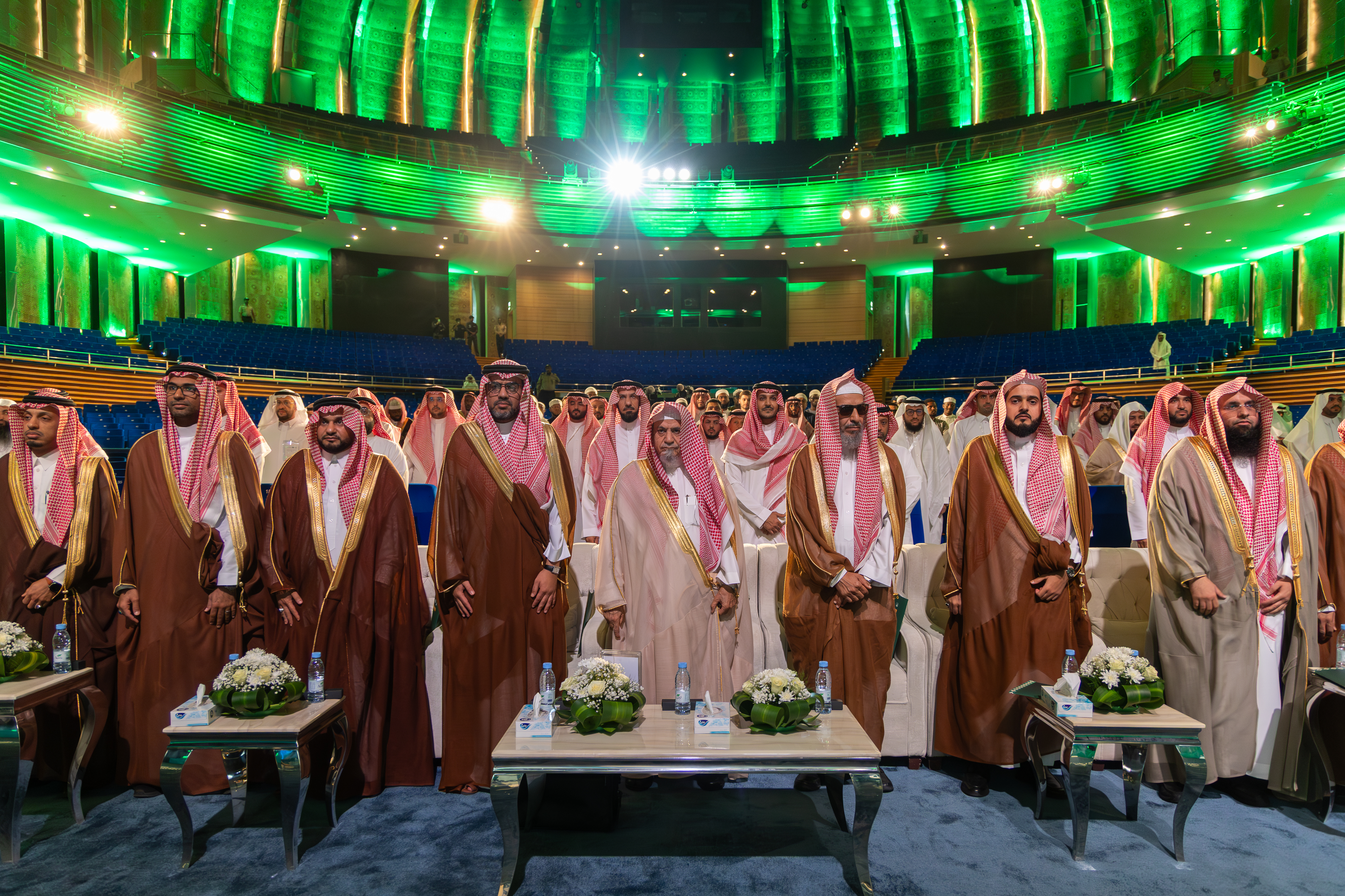 تحت رعاية معالي وزير التعليم - رئيس مجلس شؤون الجامعات.. الجامعة الإسلامية تفتتح ملتقى خريجيها من المملكة العربية السعودية - 1