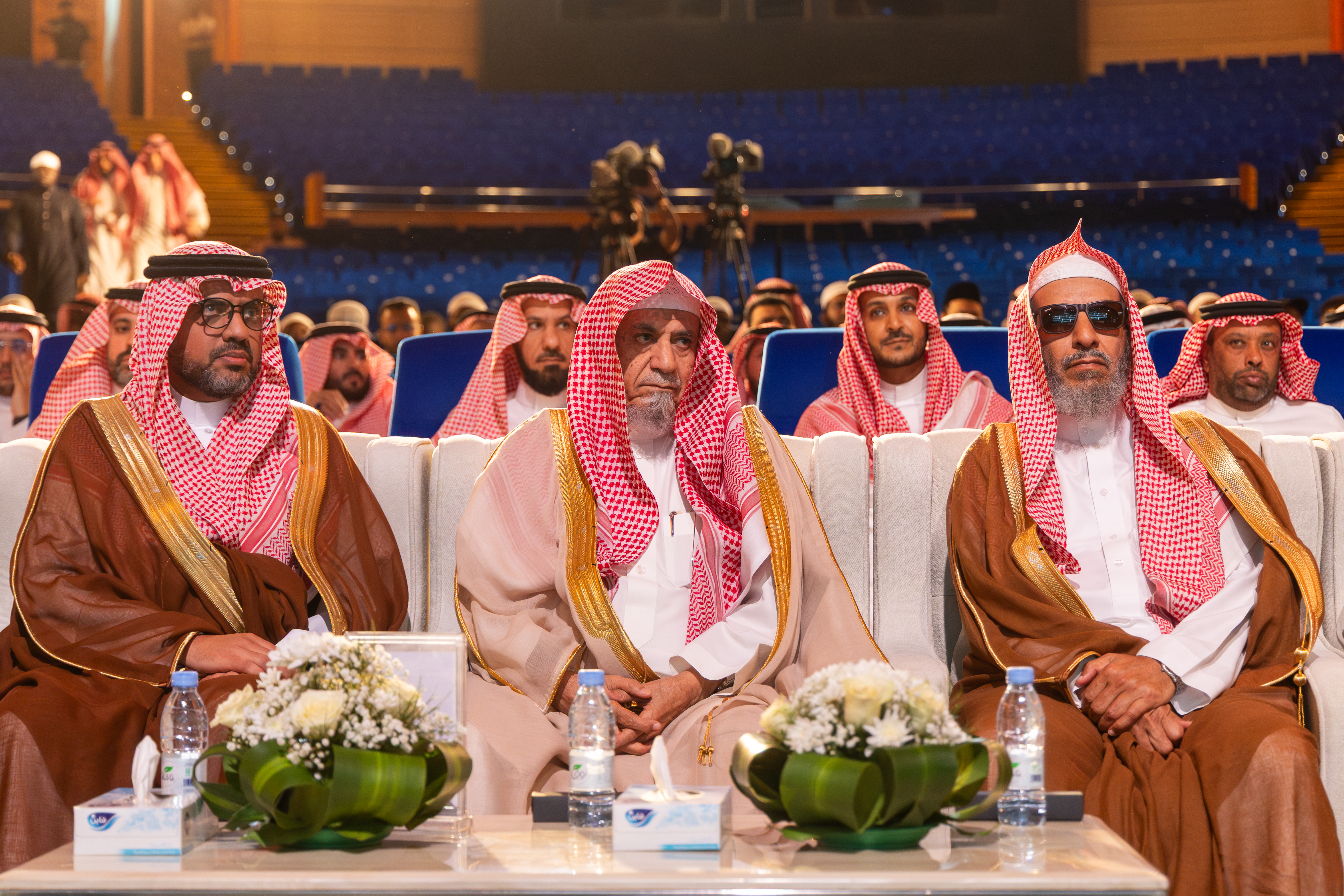 تحت رعاية معالي وزير التعليم - رئيس مجلس شؤون الجامعات.. الجامعة الإسلامية تفتتح ملتقى خريجيها من المملكة العربية السعودية - 2