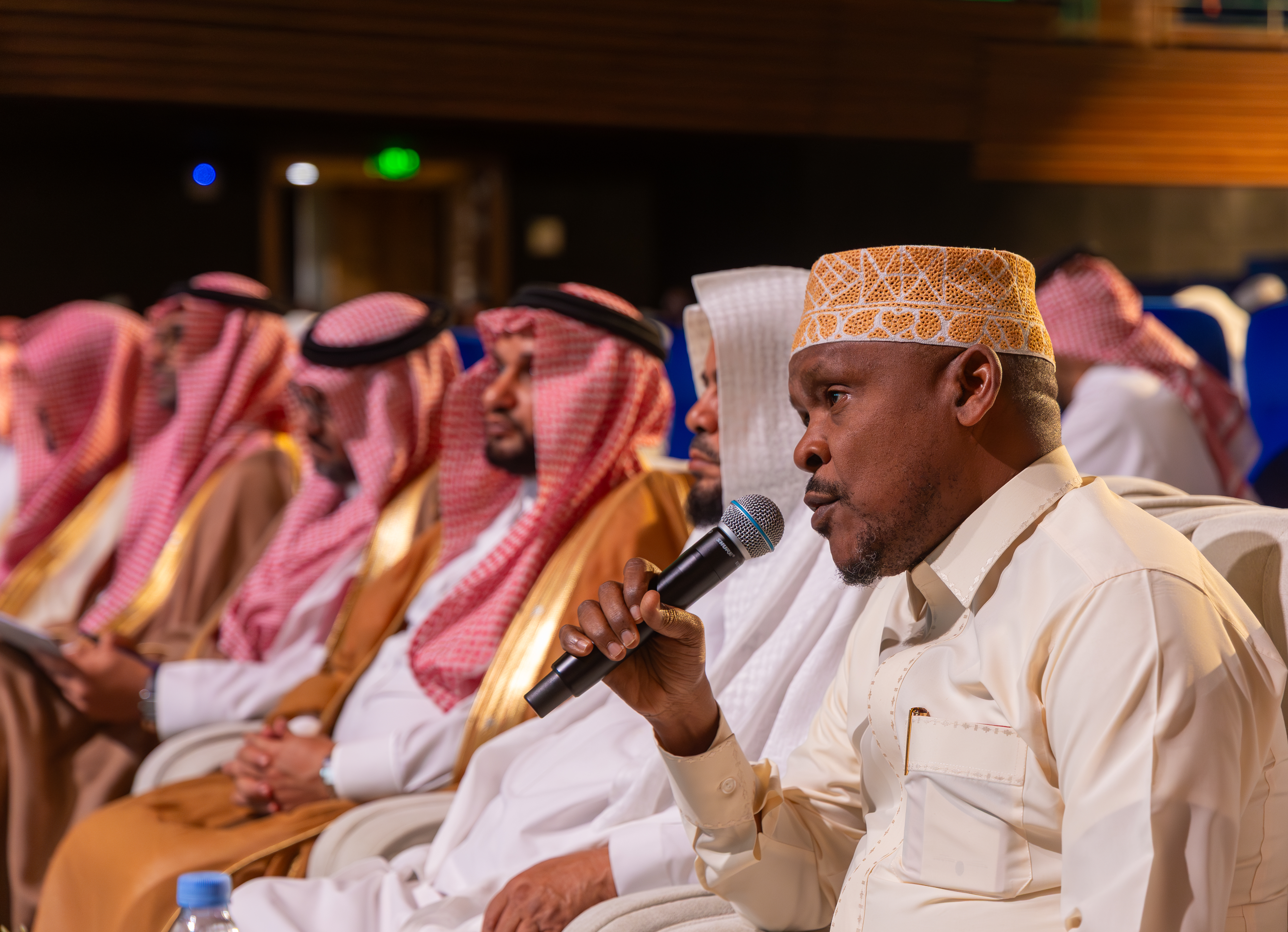 الجامعة الإسلامية تختتم أعمال ملتقى خريجيها من المملكة العربية السعودية - 15
