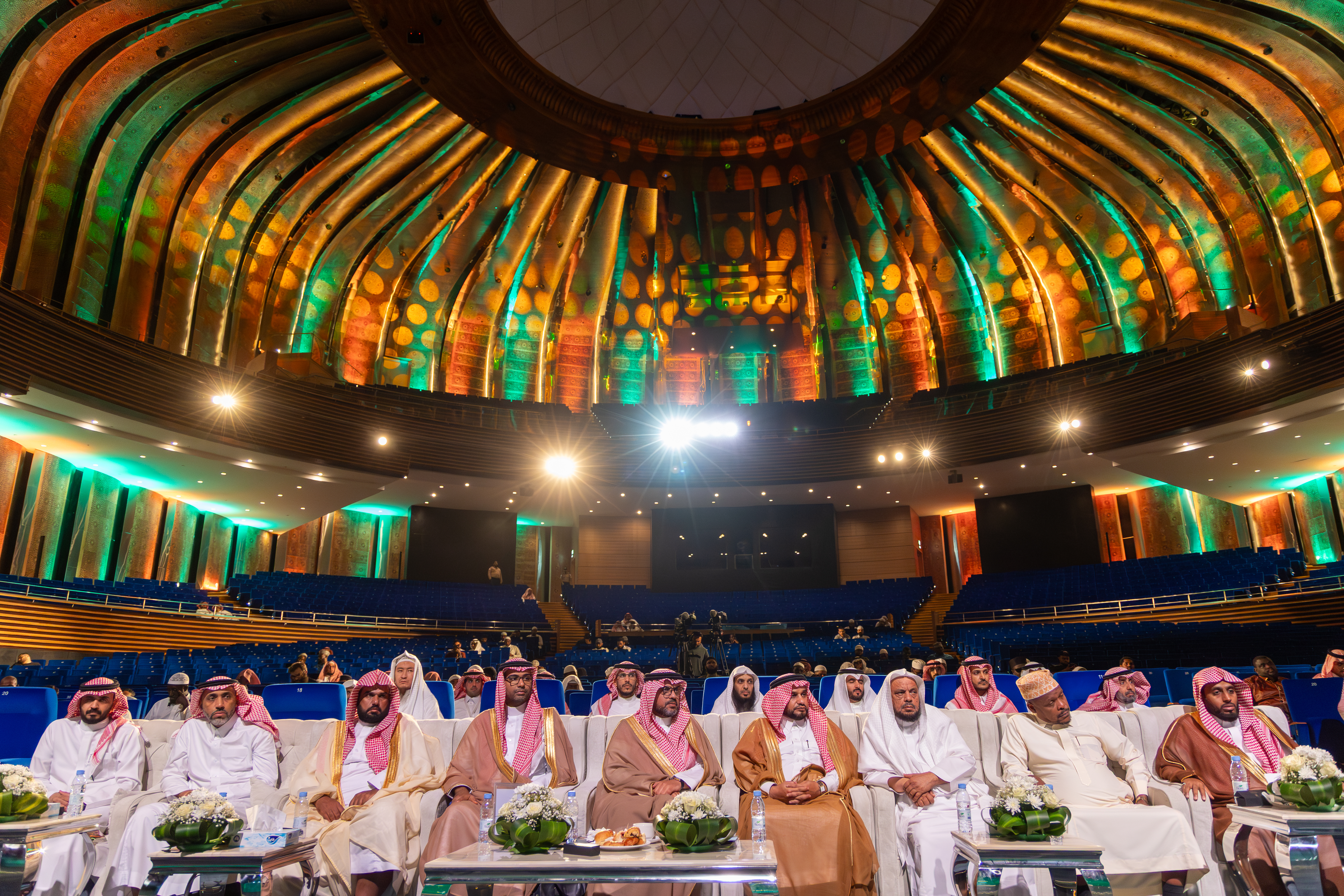 الجامعة الإسلامية تختتم أعمال ملتقى خريجيها من المملكة العربية السعودية - 1