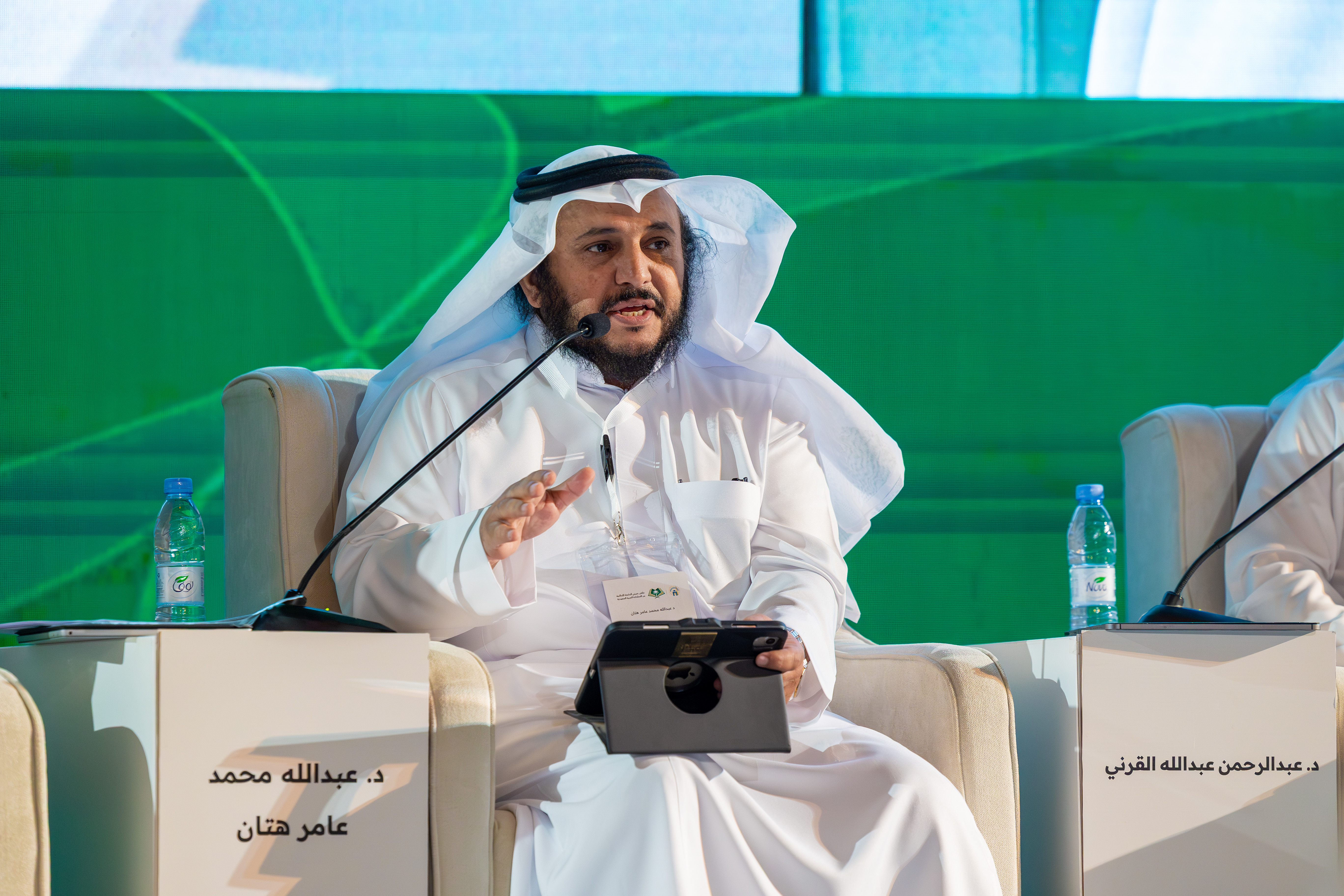 الجامعة الإسلامية تختتم أعمال ملتقى خريجيها من المملكة العربية السعودية - 11