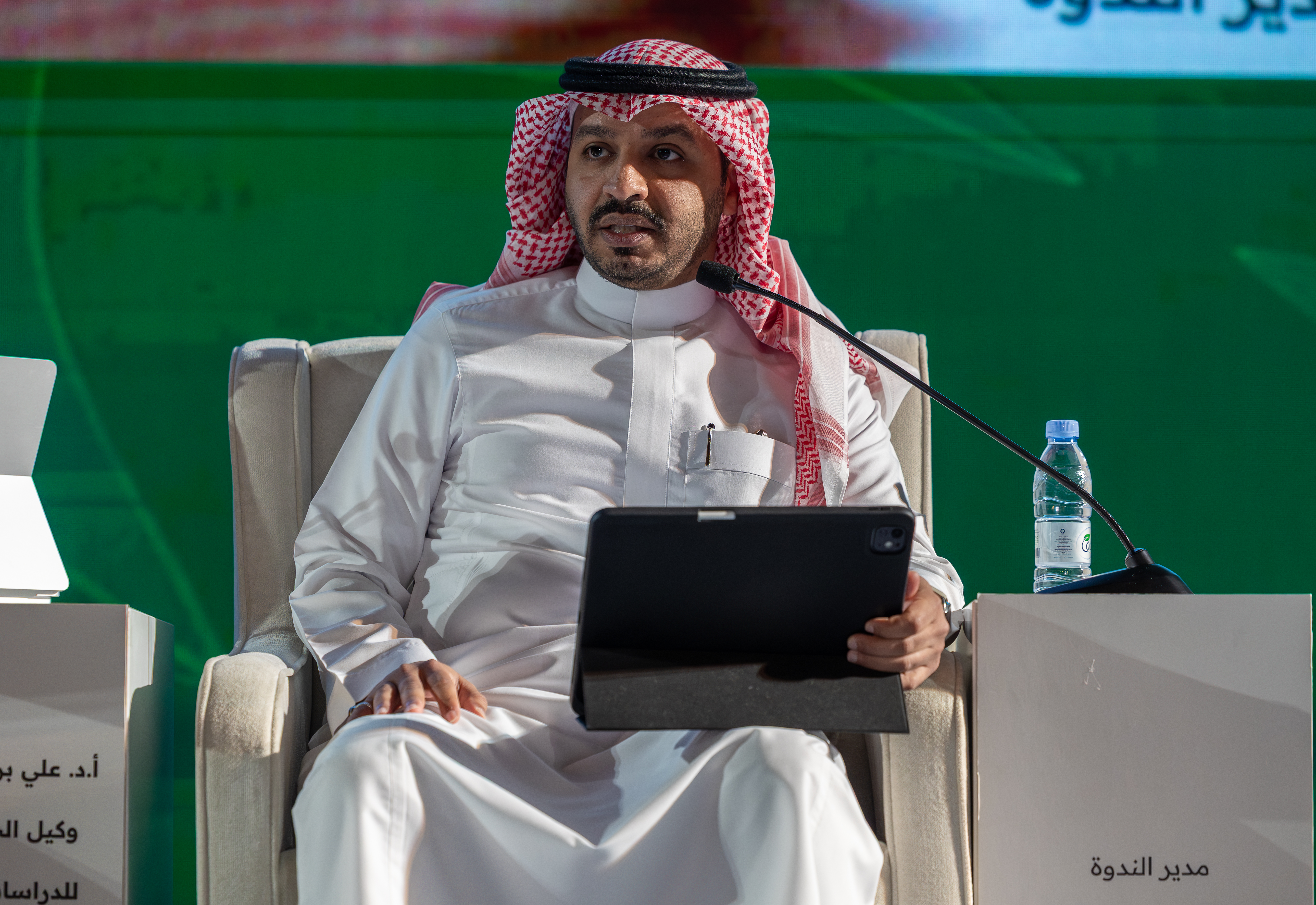 الجامعة الإسلامية تختتم أعمال ملتقى خريجيها من المملكة العربية السعودية - 12