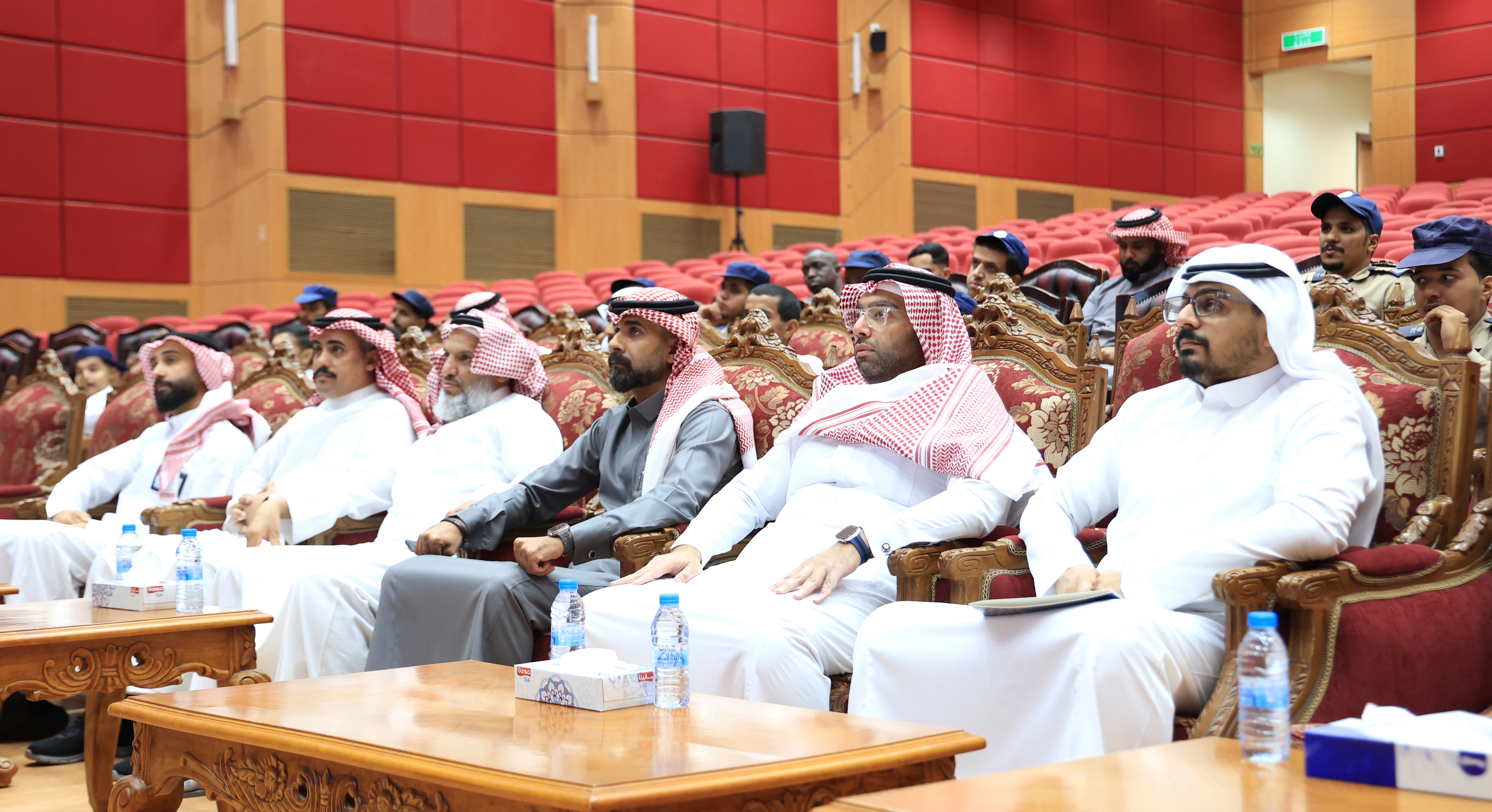 الجامعة الإسلامية تنظّم دورة تدريبية لتعزيز مفاهيم الأمن والسلامة - 3