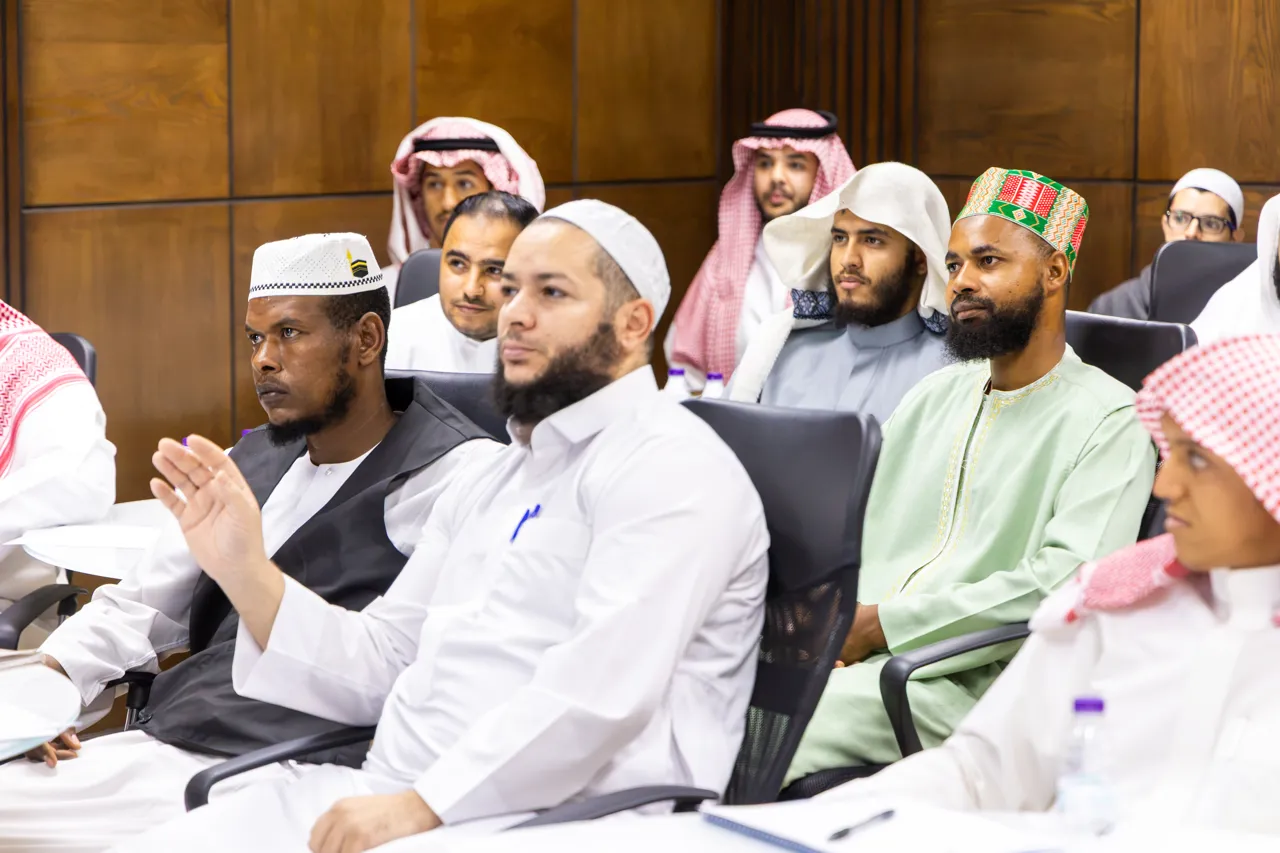 الجامعة الإسلامية تعقد الاجتماع الأول للمجلس الاستشاري الطلابي - 7