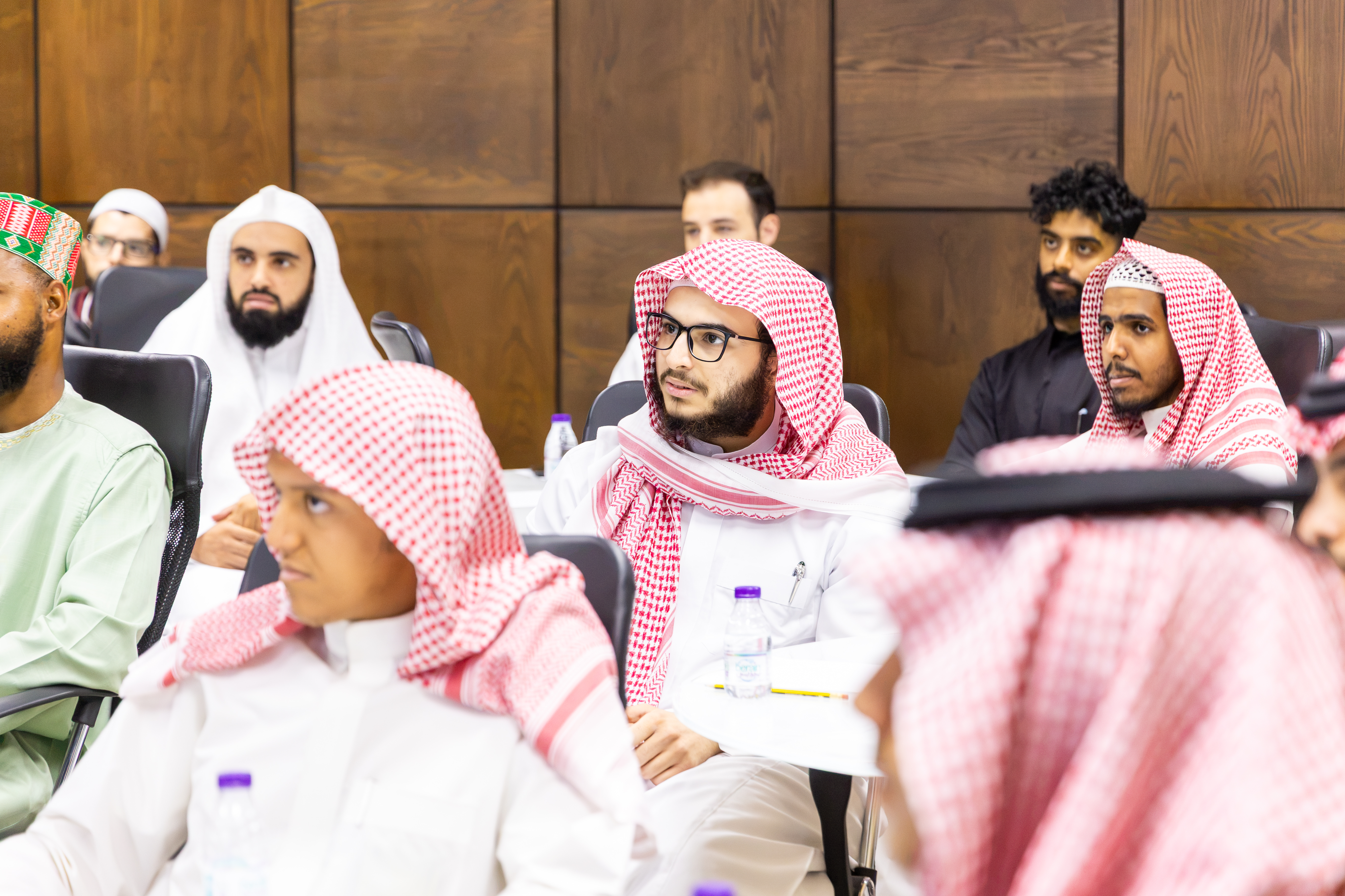 الجامعة الإسلامية تعقد الاجتماع الأول للمجلس الاستشاري الطلابي - 5