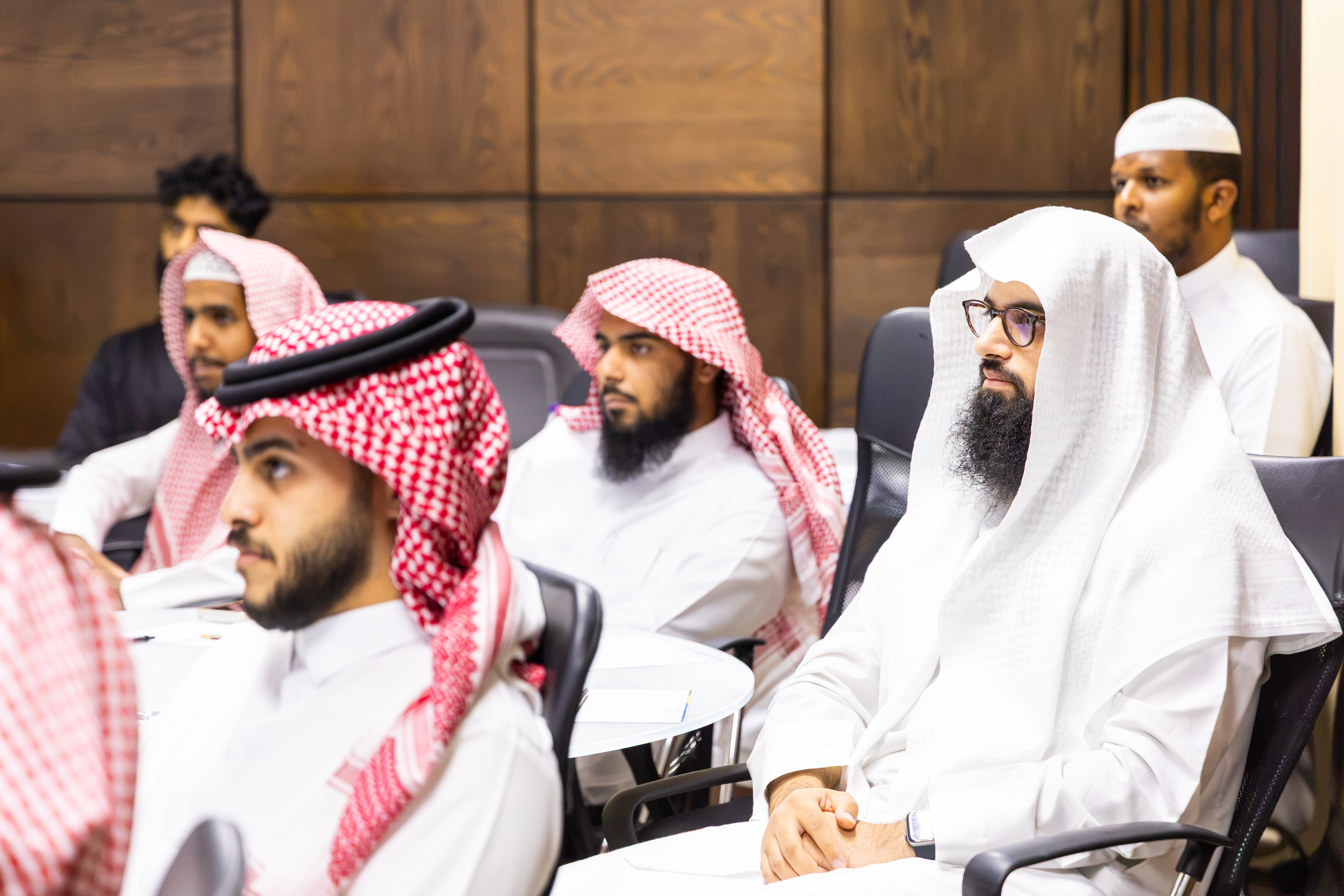 الجامعة الإسلامية تعقد الاجتماع الأول للمجلس الاستشاري الطلابي - 6