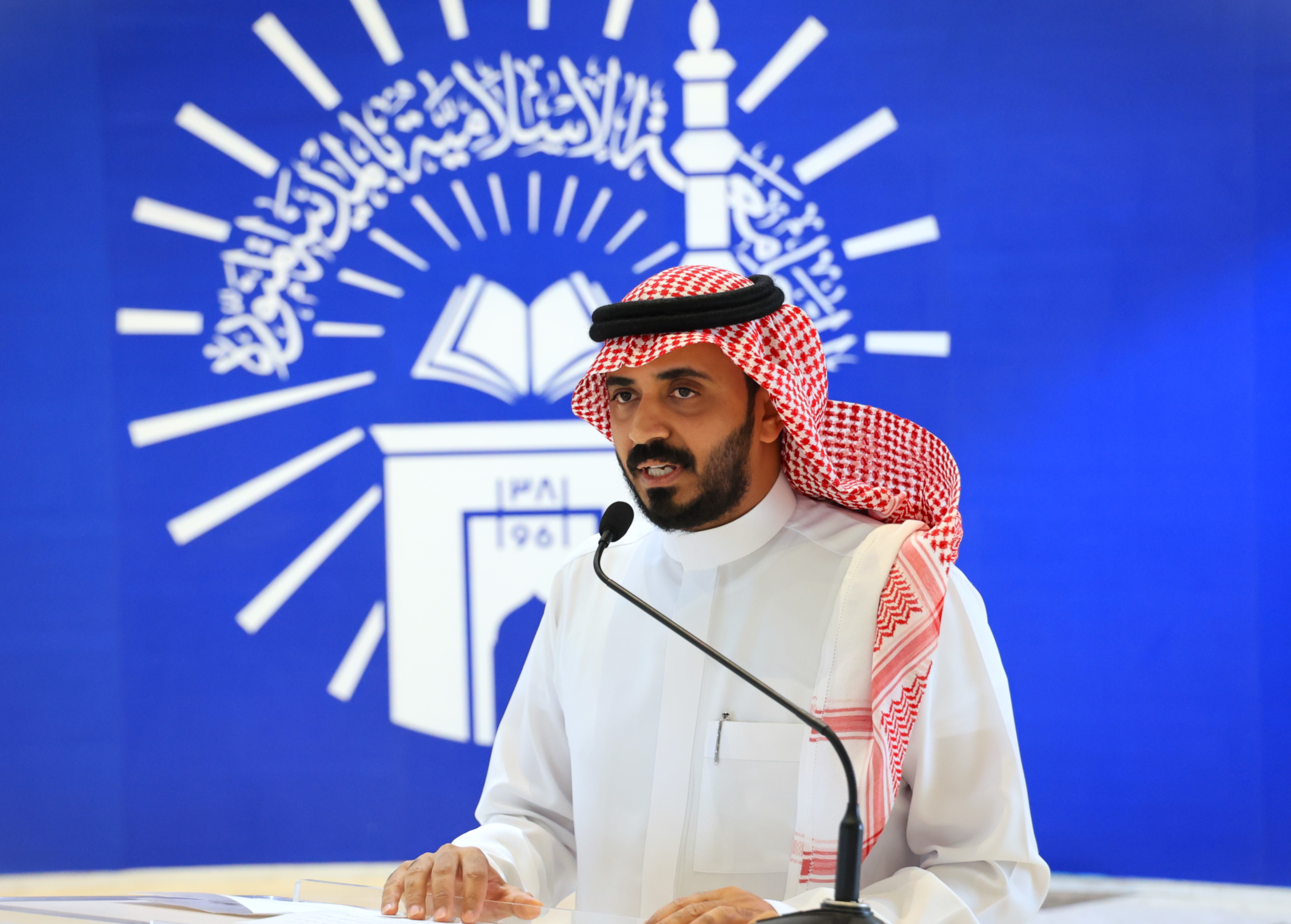 الجامعة الإسلامية تنظّم اللقاء الحادي عشر من منتدى تاريخ المدينة الشهري - 5