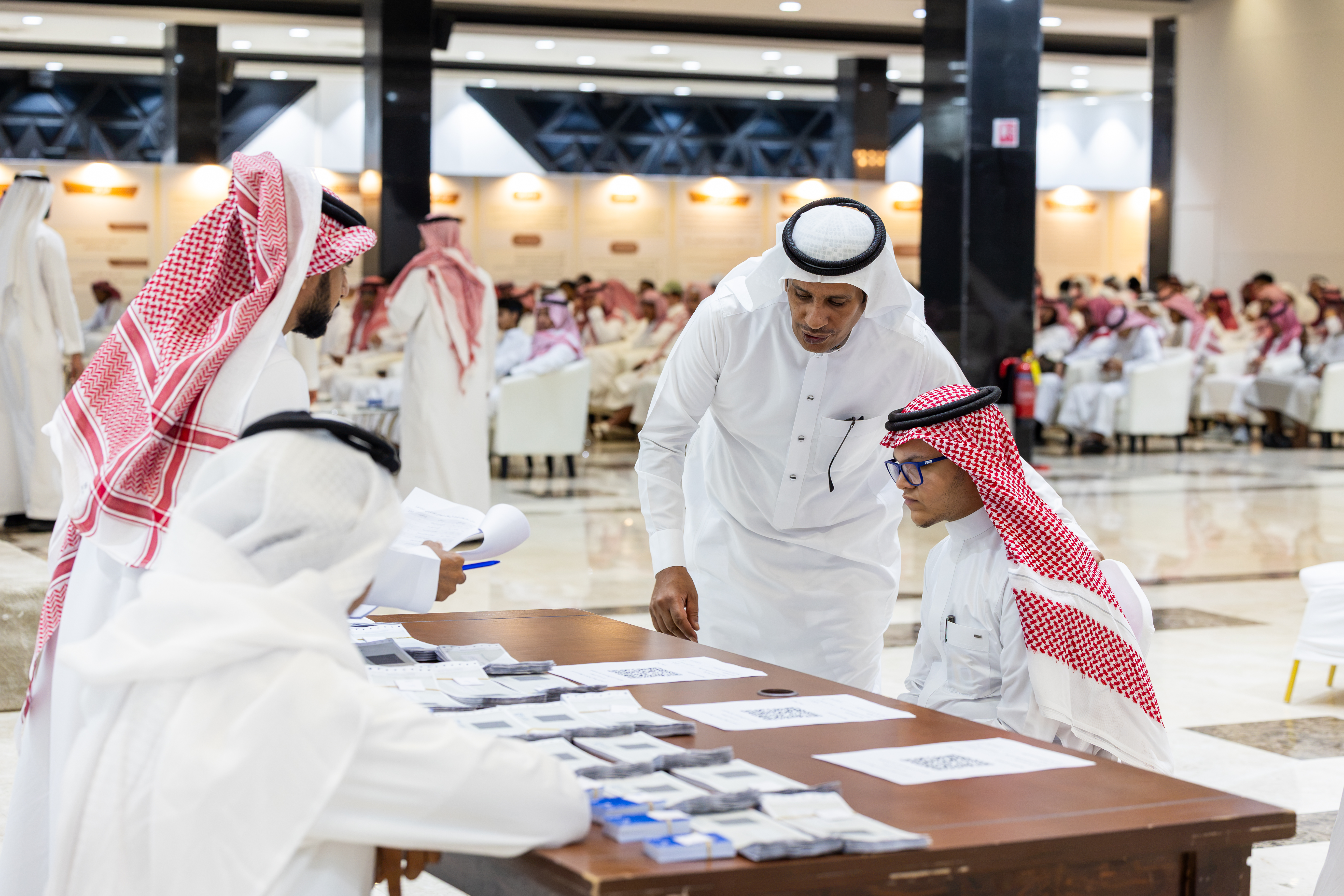 الجامعة الإسلامية تنظم الملتقى السنوي لتهيئة الطلبة المستجدين تحت شعار «الطالب أولًا» - 10