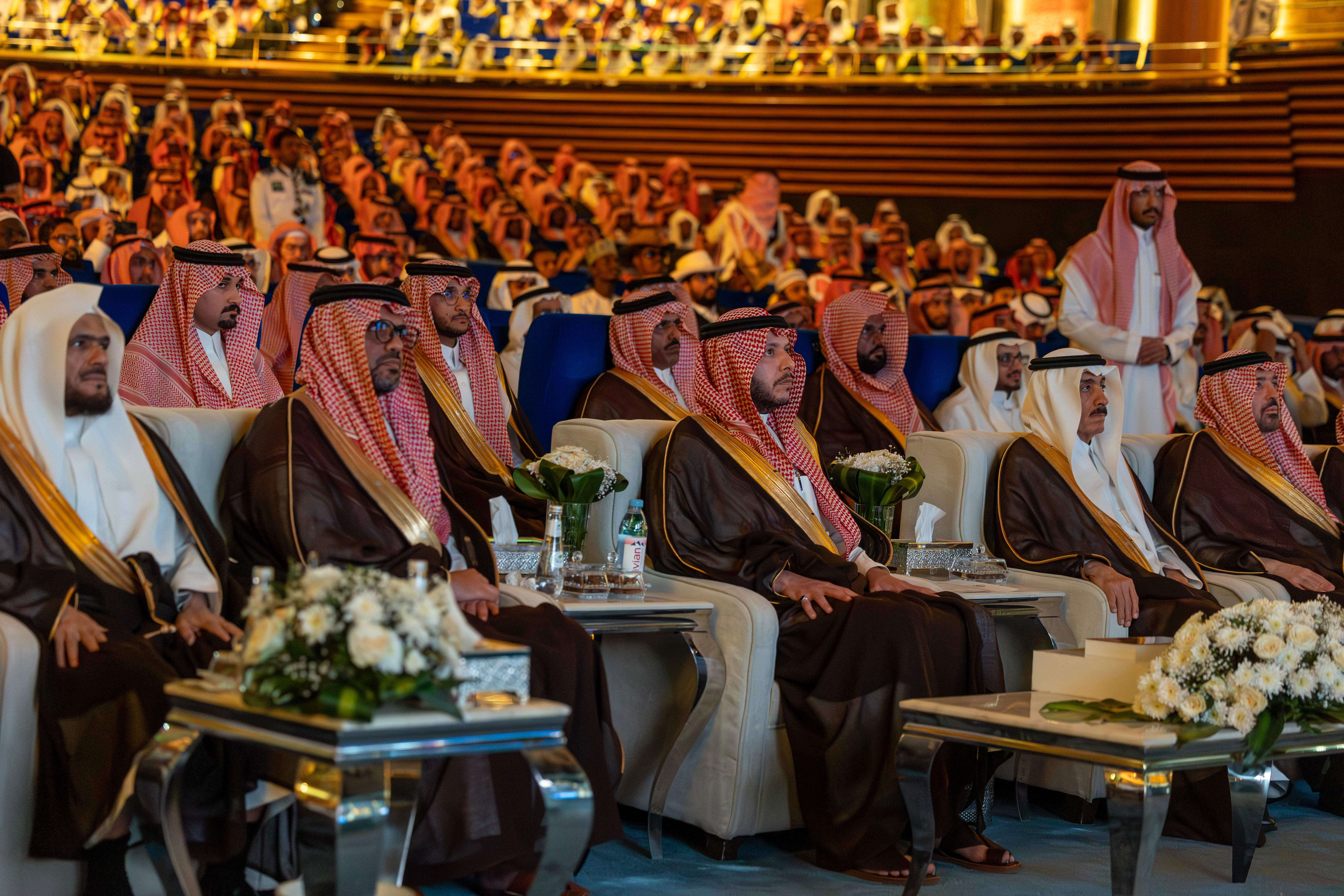 برعاية سمو أمير منطقة المدينة المنورة وحضور وتشريف نائب أمير المنطقة .. الجامعة الإسلامية تحتفل بتخريج الدفعة الـ62 من طلابها - 2