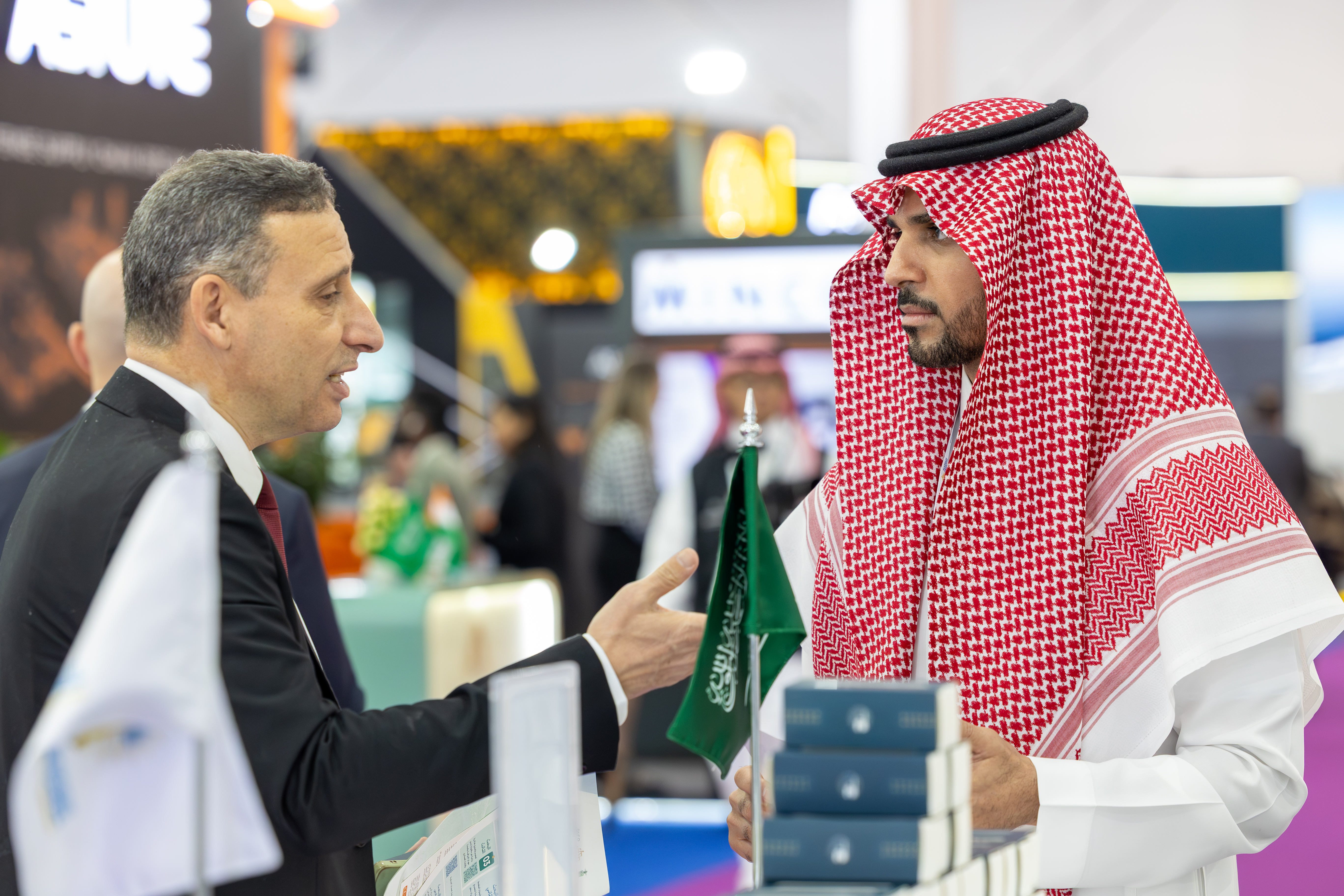 الجامعة الإسلامية تشارك في معرض الدفاع العالمي 2026 بنسخته الثالثة - 2