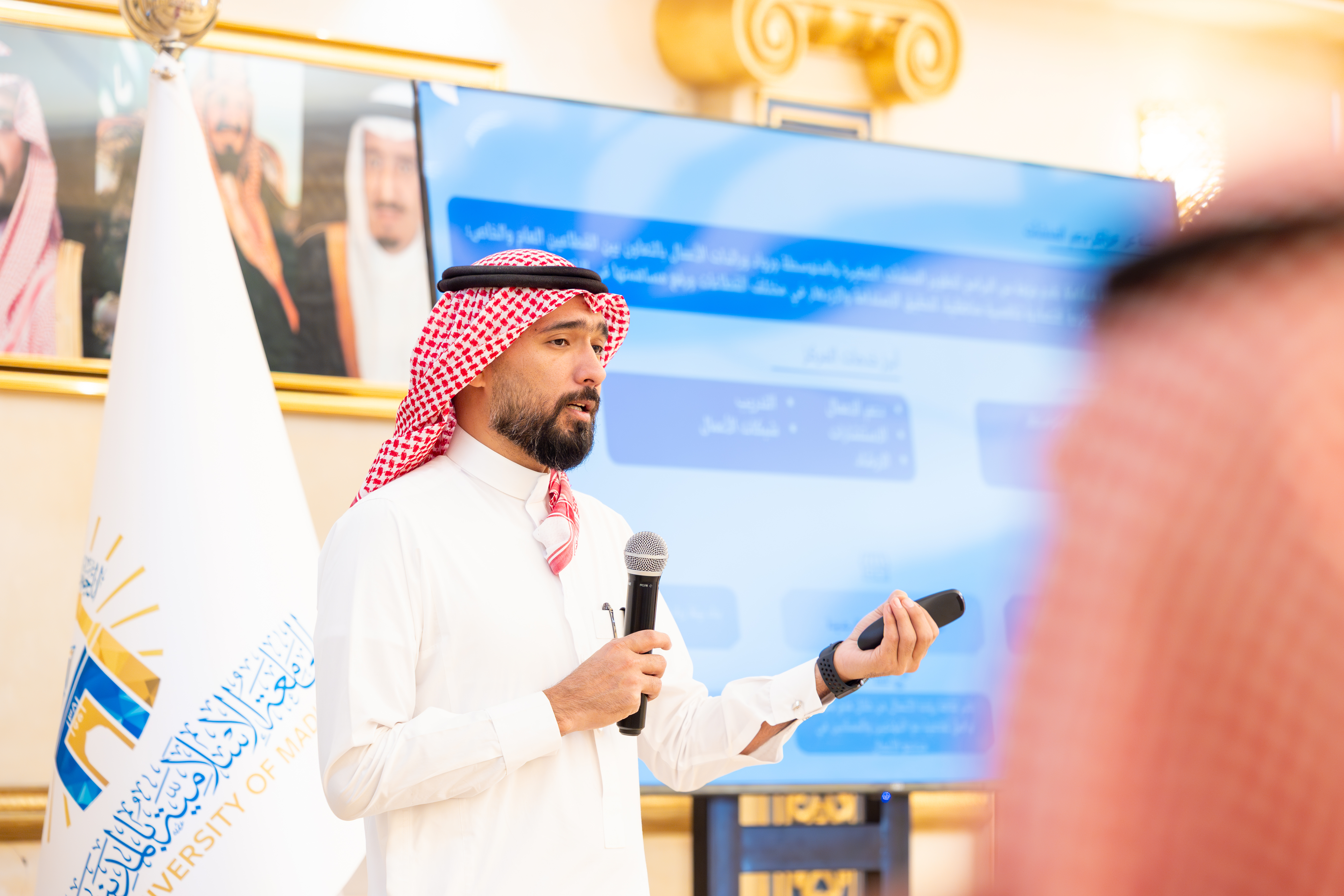 الجامعة الإسلامية تختتم ملتقى يوم المهنة 2026 للتدريب والتوظيف - 7