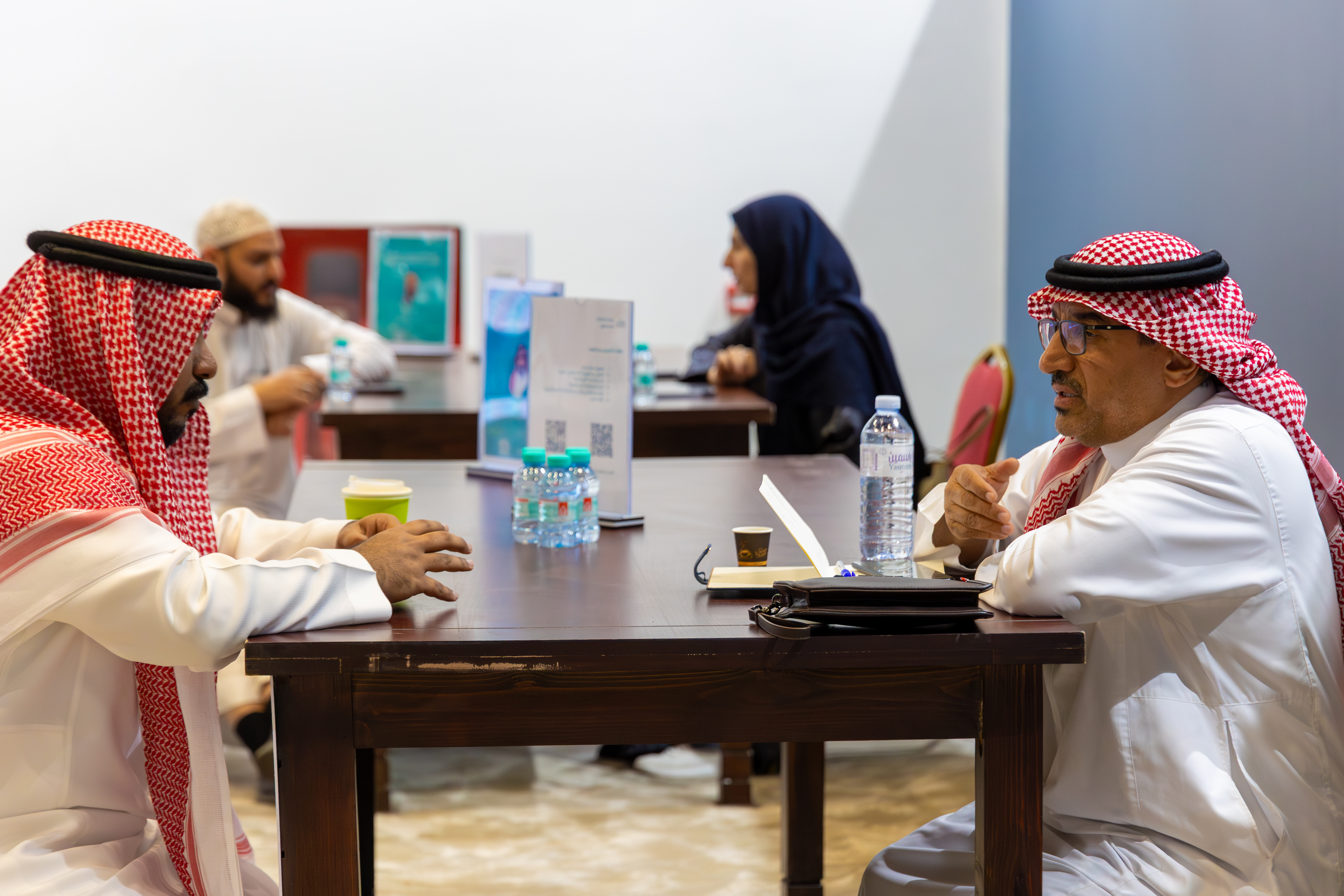 الجامعة الإسلامية تختتم ملتقى يوم المهنة 2026 للتدريب والتوظيف - 3