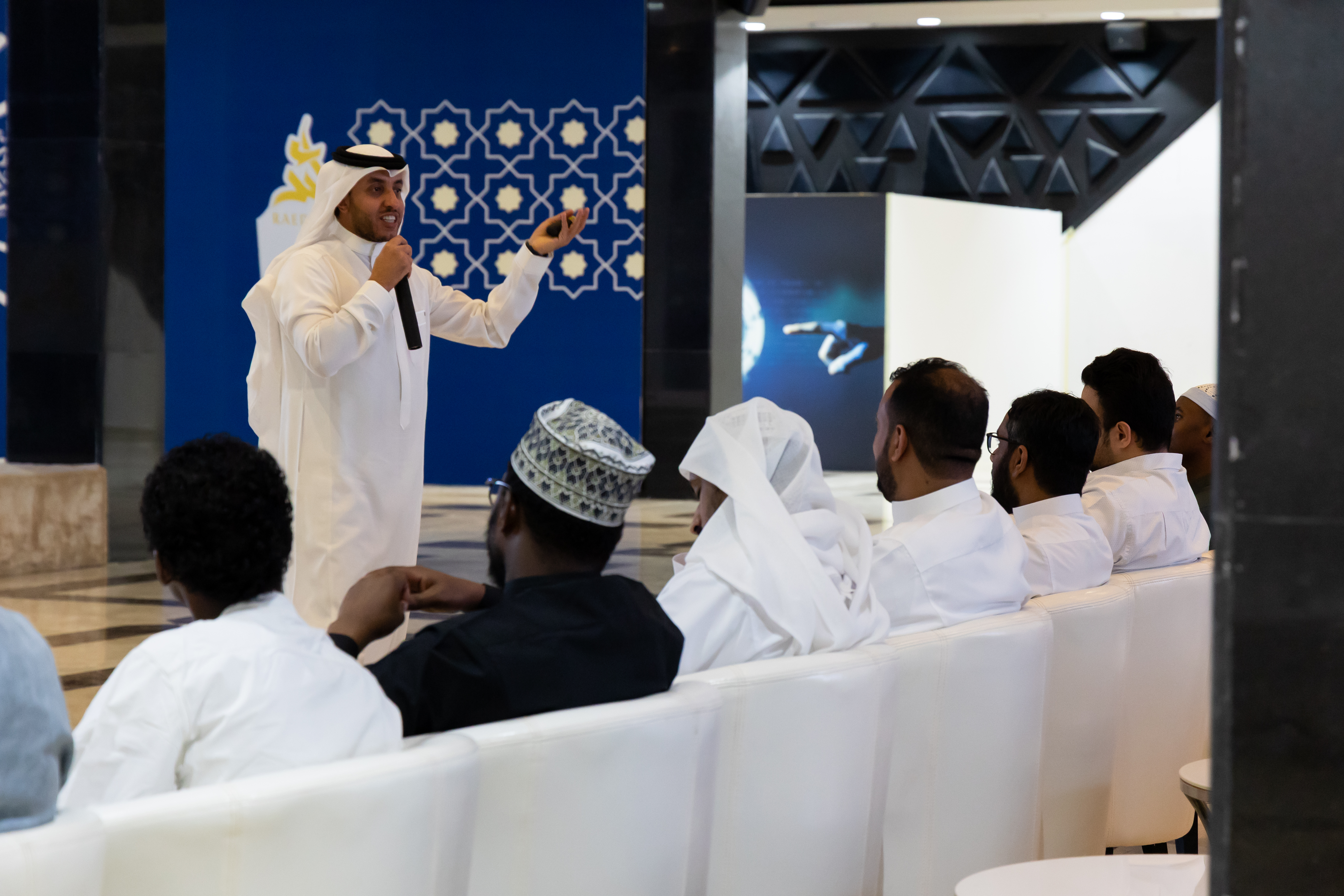 "رائد متقدم" مبادرة نوعية في الجامعة الإسلامية لتأهيل الشباب للعمل المجتمعي - 4