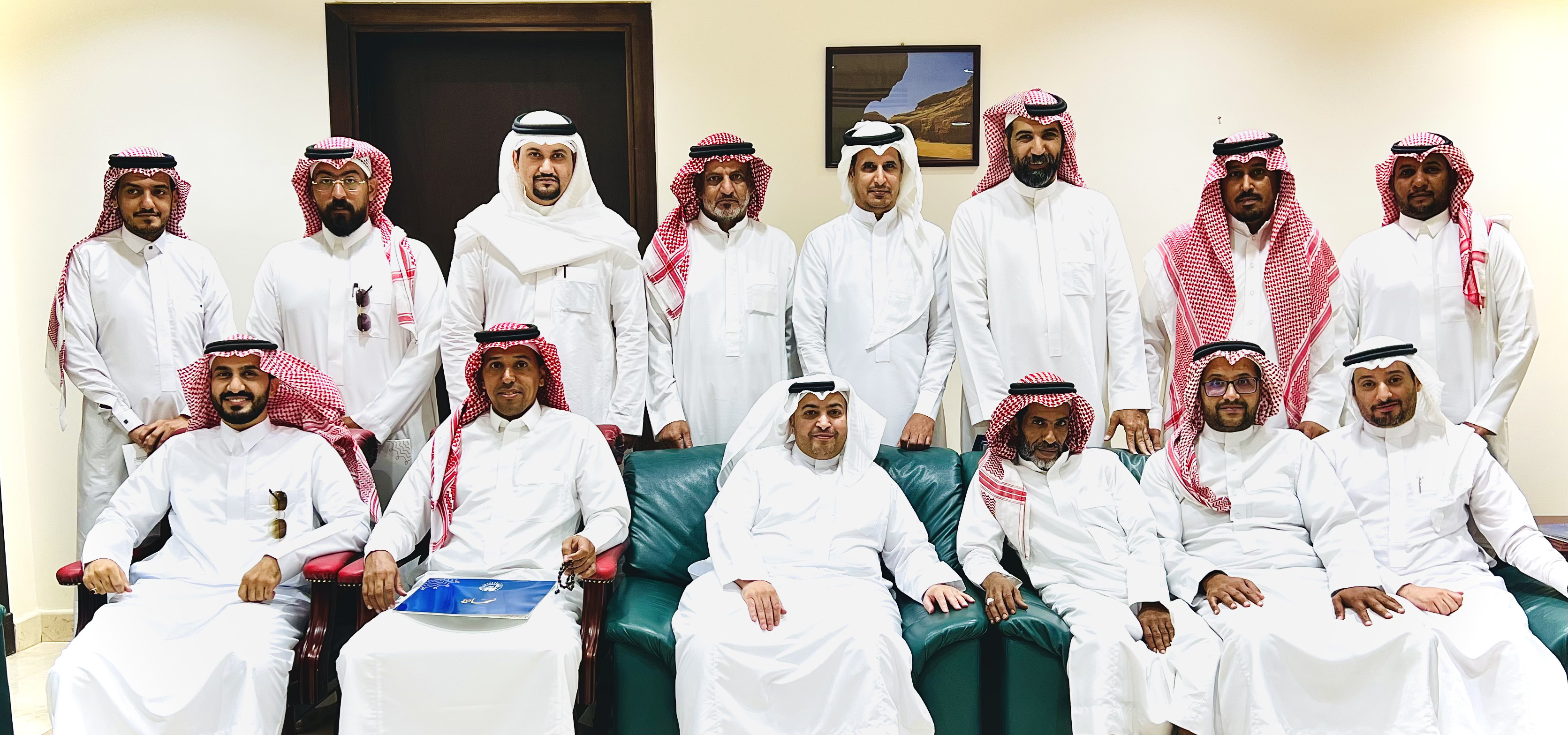 إدارة السفر تكرّم موظفيها تقديرًا لجهودهم خلال العام 1447هـ - 1