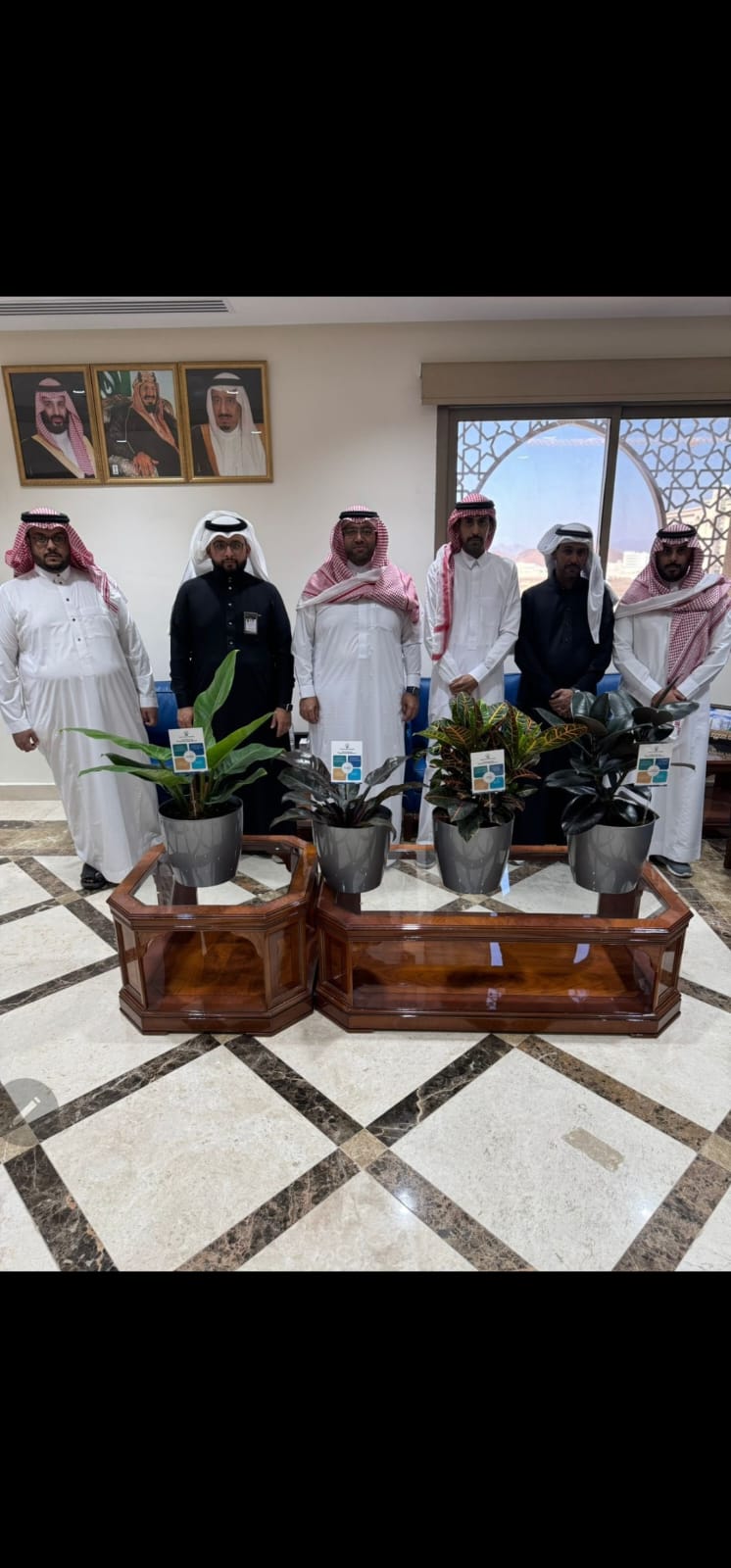 الإدارة العامة للخدمات المساندة الصور والفعاليات