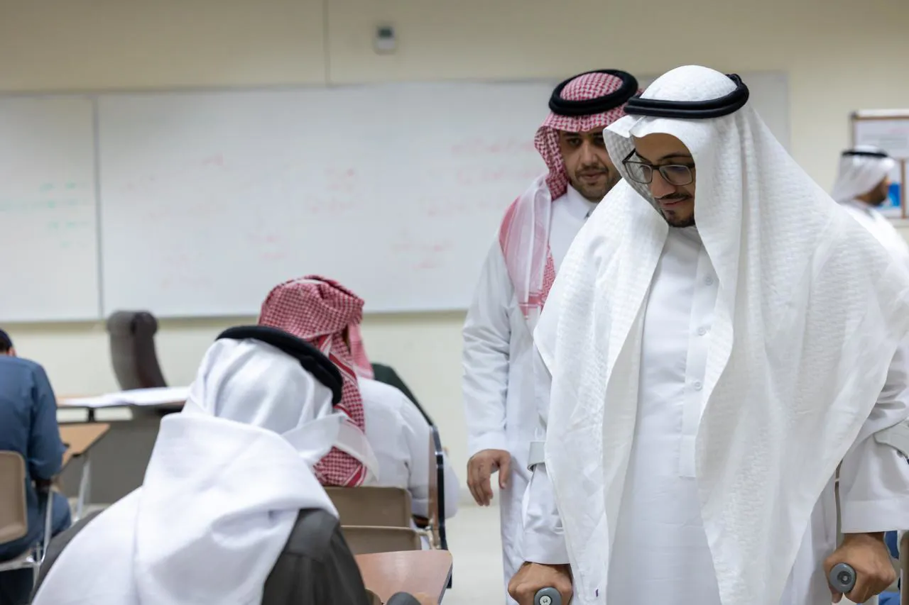 انطلاق اختبارات القبول للدراسات العليا بالجامعة الإسلامية - 1