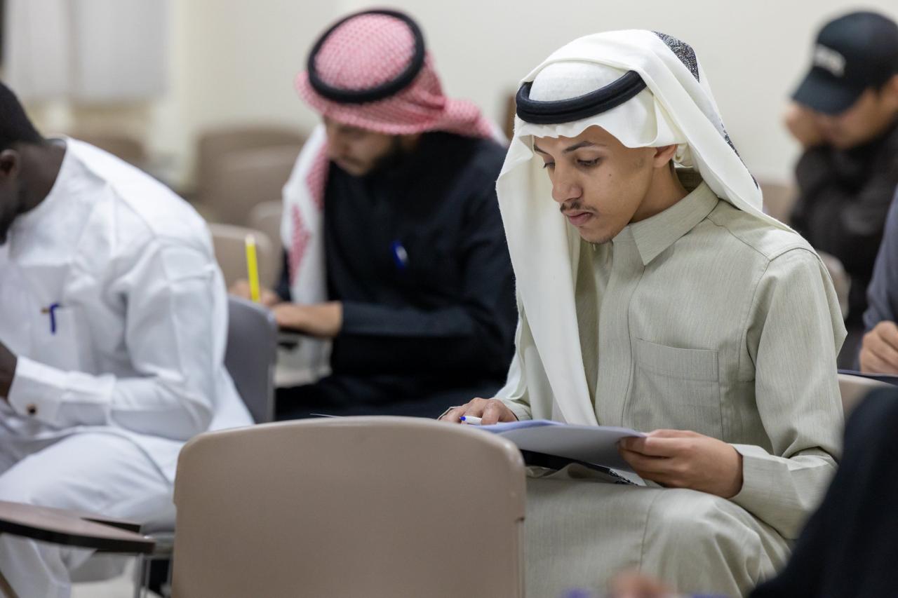 انطلاق اختبارات القبول للدراسات العليا بالجامعة الإسلامية - 3