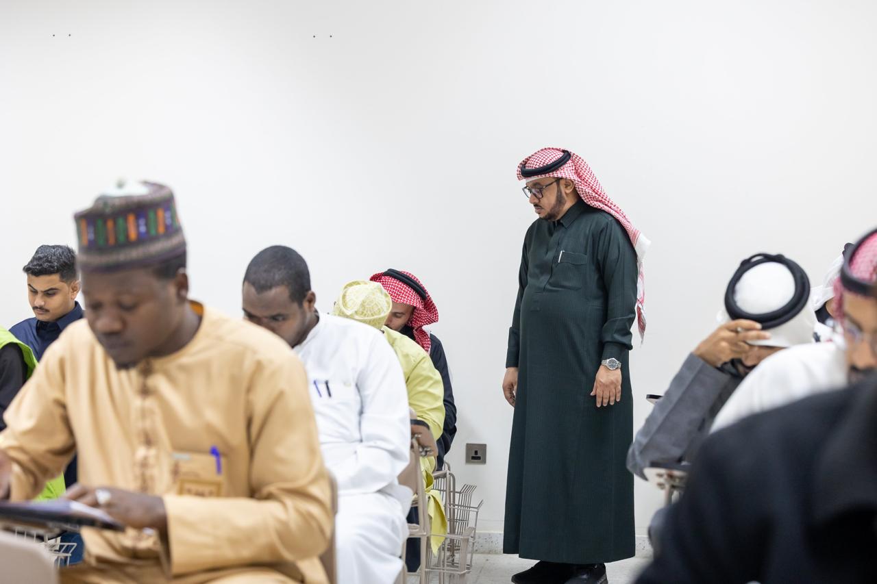 انطلاق اختبارات القبول للدراسات العليا بالجامعة الإسلامية - 4