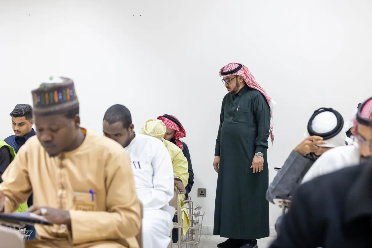 انطلاق اختبارات القبول للدراسات العليا بالجامعة الإسلامية - 4