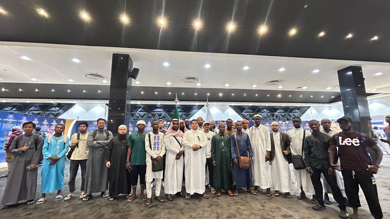 مقتطفات من اسبوع الدراسات العليا  - 4