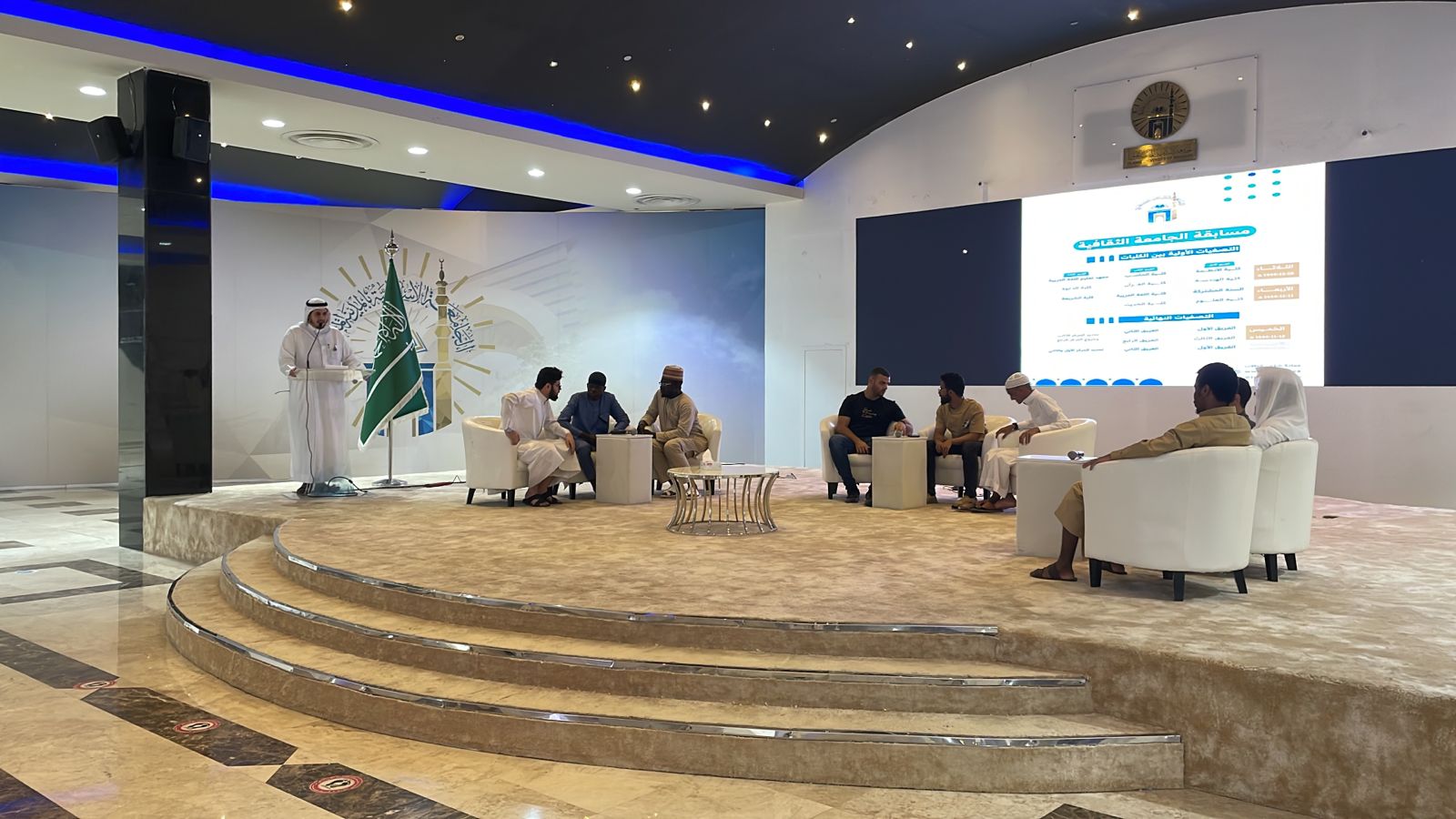 فعاليات السنة الأولى المشتركة - 3
