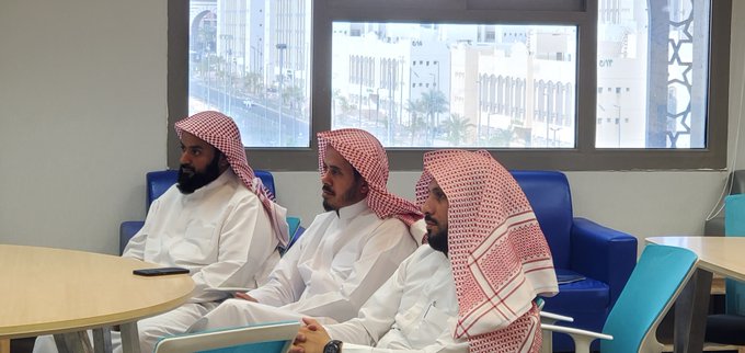 أقامت كلية الشريعة ورشة عمل بعنوان:  " دور عضو هيئة التدريس في تعزيز الوعي الصحيح" - 2