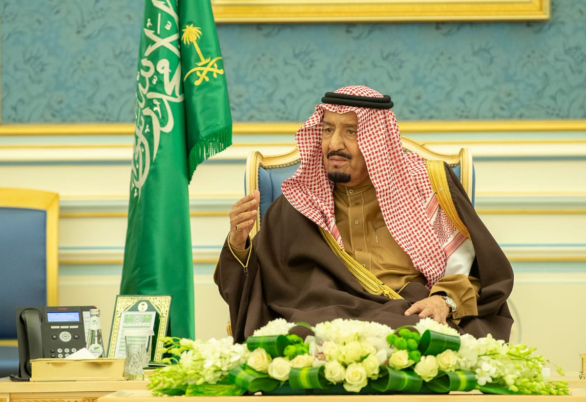 من كلمات خادم الحرمين الشريفين الملك سلمان بن عبدالعزيز حفظه الله