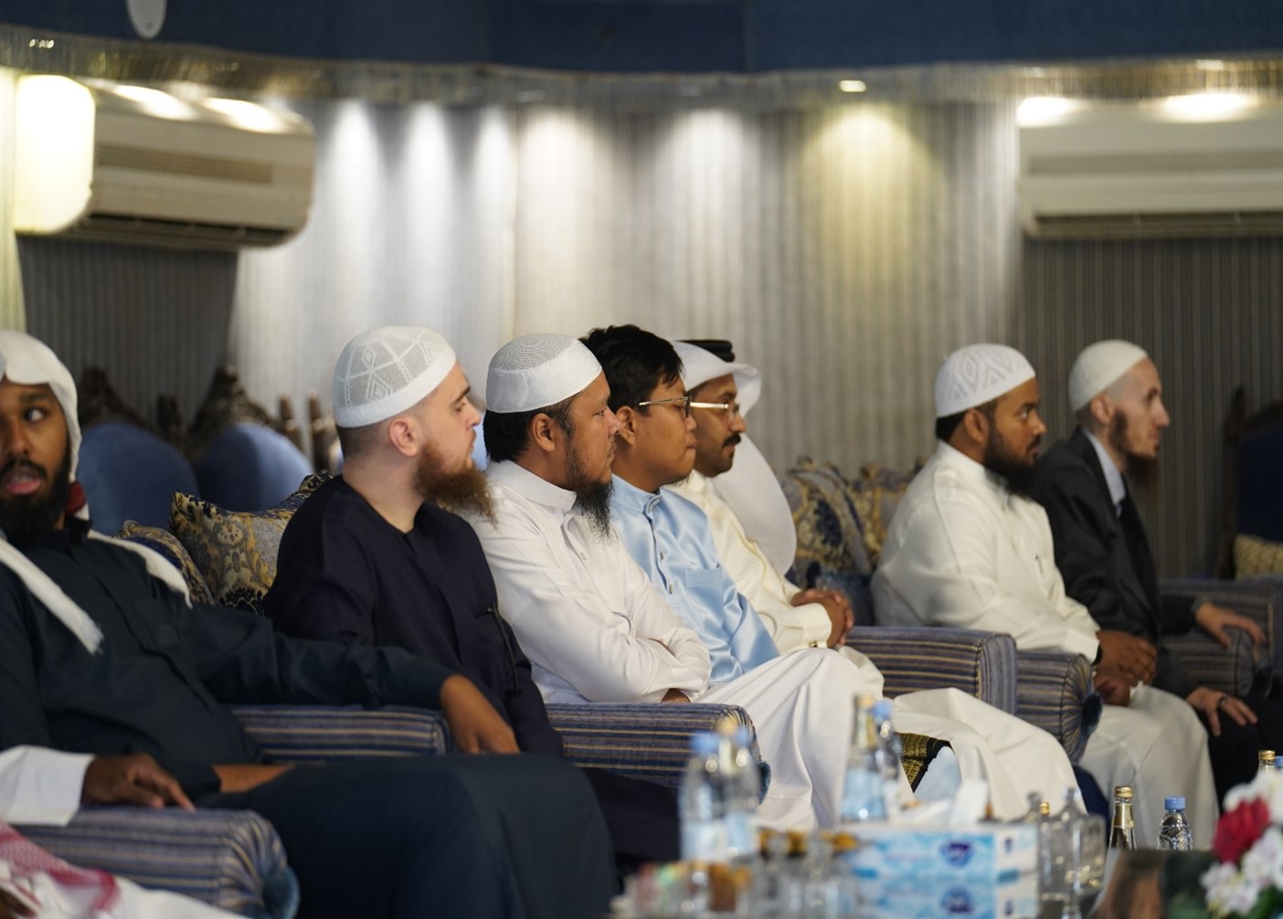 نظمت وحدة التوعية الفكرية زيارة لمركز الإصلاح والتأهيل بالرياض - 2