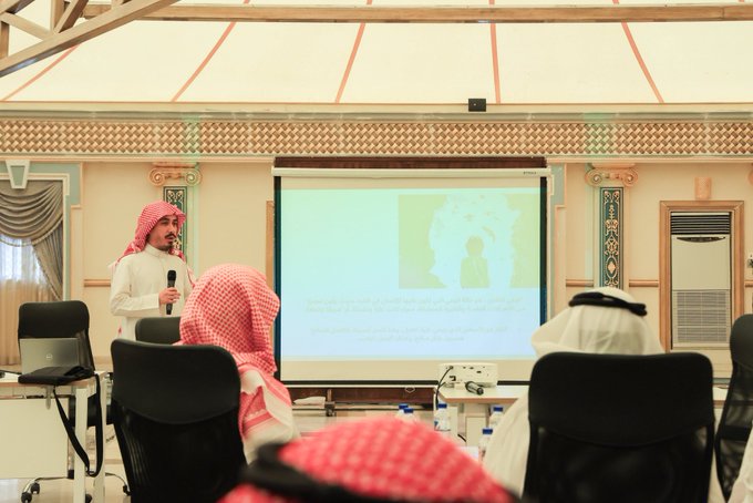 وحدة التوعية الفكرية تنظم ورشة تدريبية بعنوان (مؤشرات الانحراف الفكري) - 3