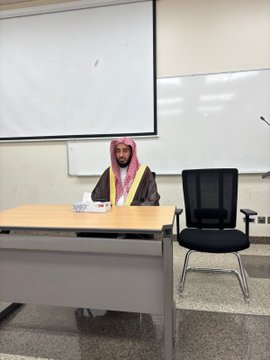 تنفيذ لقاء توعوي لطلاب كلية الهندسة بالتعاون مع وحدة التوعية الفكرية يوم الخميس 10-ربيع الثاني-1447 - 2