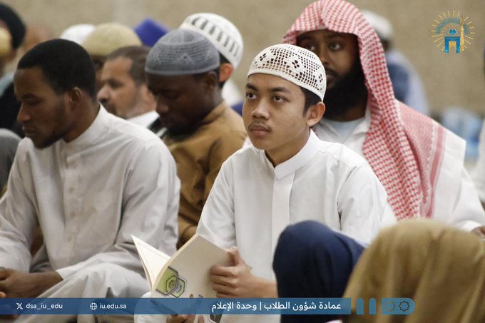تنفيذ درس علمي بعنوان: "شرح الأصول من علم الأصول". قدمه | د. سالم بن محمد خريشي. - 2