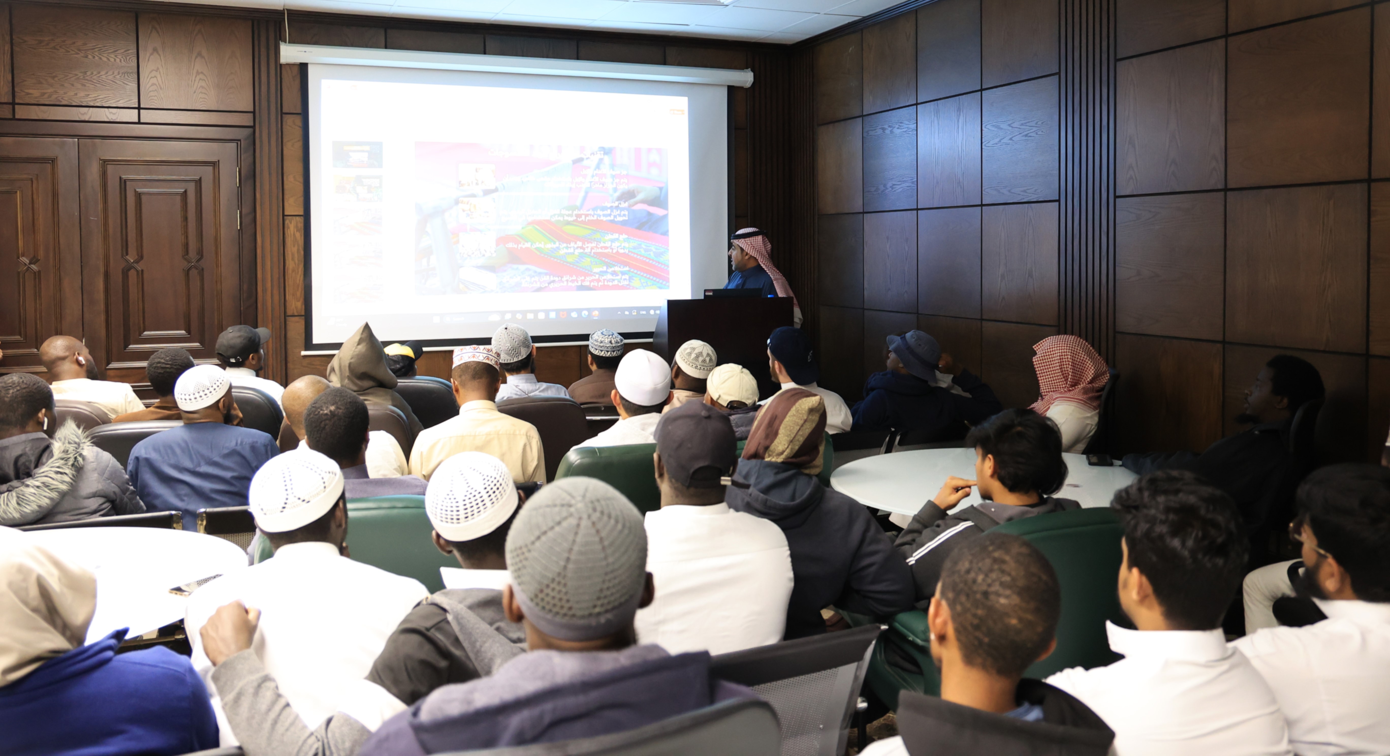 الجامعة الإسلامية، تنظم ورشة عمل بعنوان "الحرف اليدوية: تراثٌ وإبداع" - 2