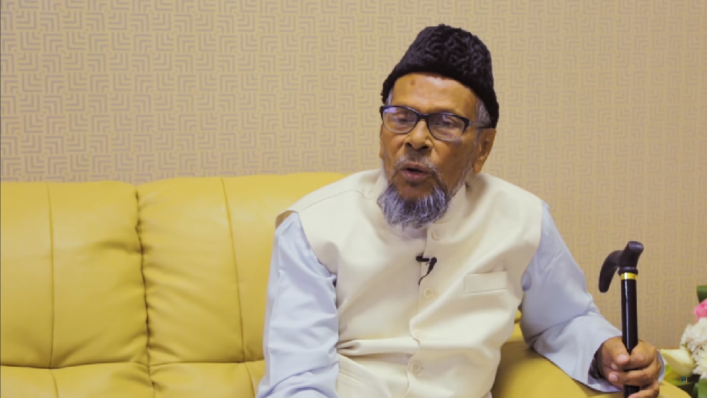 الشيخ حفيظ الرحمن: هذه ذكرياتي في الجامعة الإسلامية