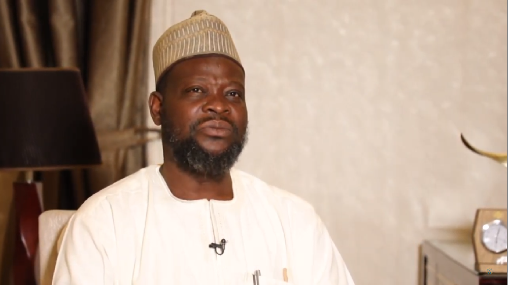 Dr.. Ahmed Sharaf Al-Din an alumnus of the Islamic University