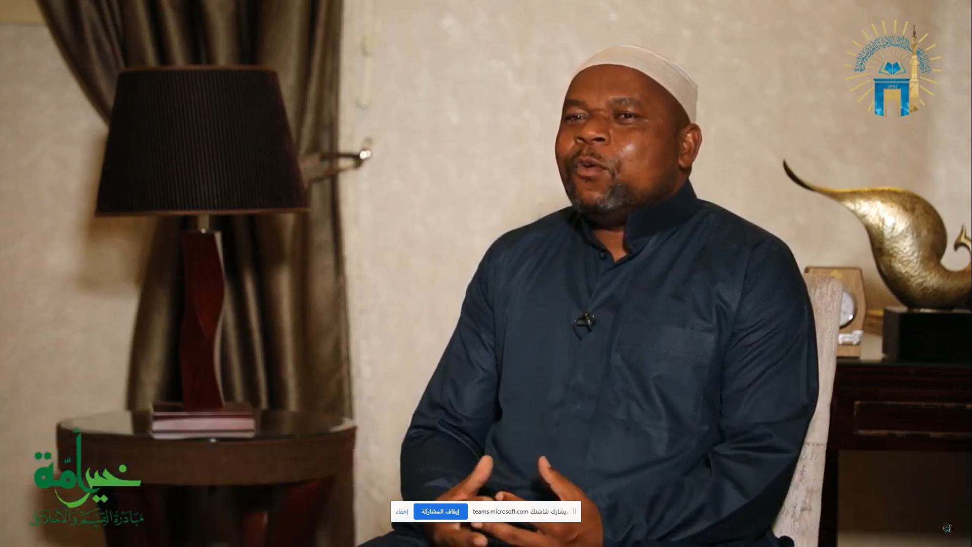 د. جعفر ابو بكر عمر خريج الجامعة الإسلامية .. أين هو الأن؟