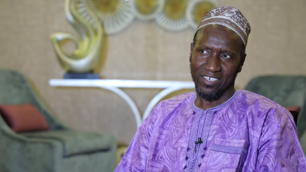 Dr. Abdul Qadir Al-Sila, an alumnus of the Islamic University