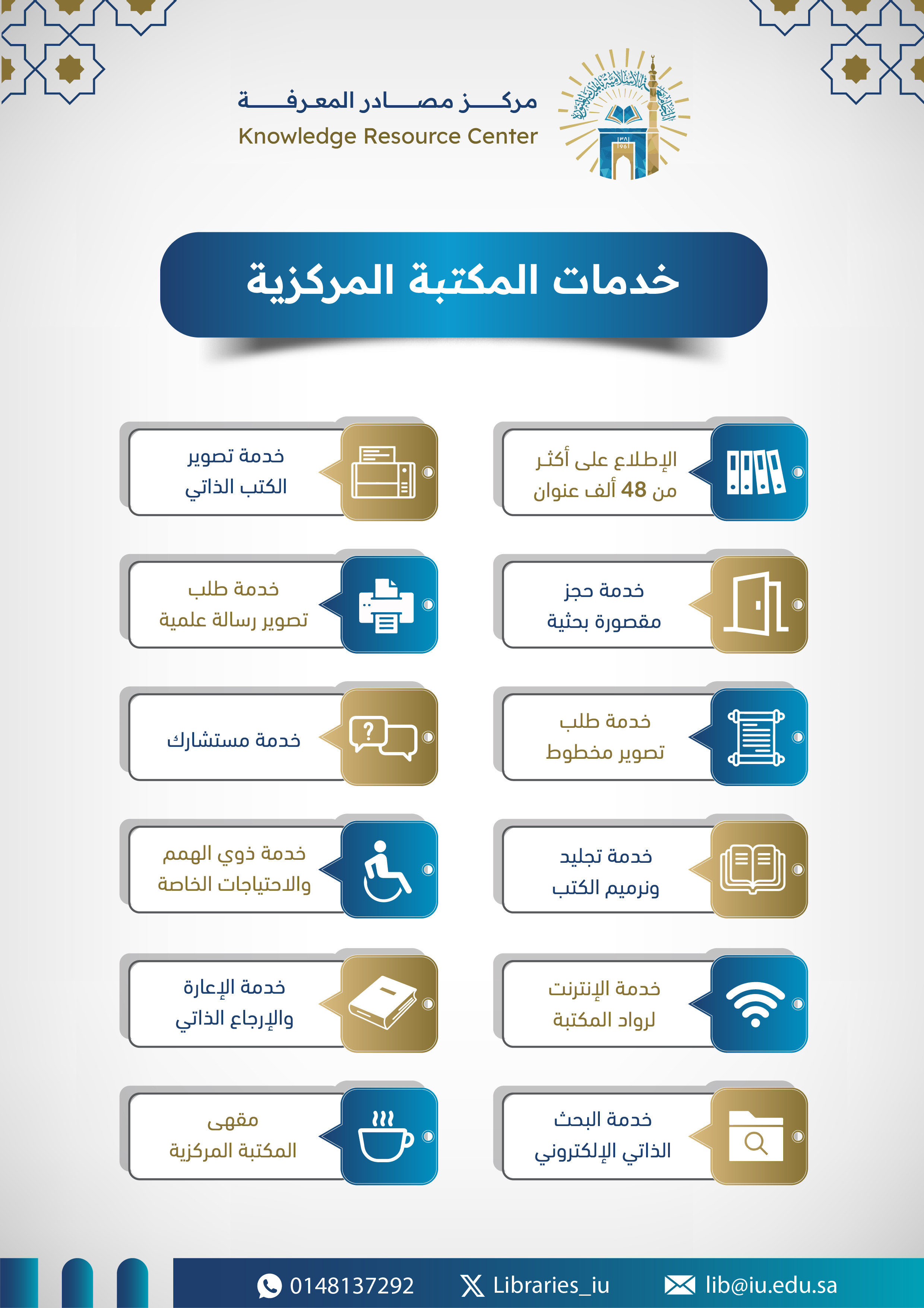 Library Services
