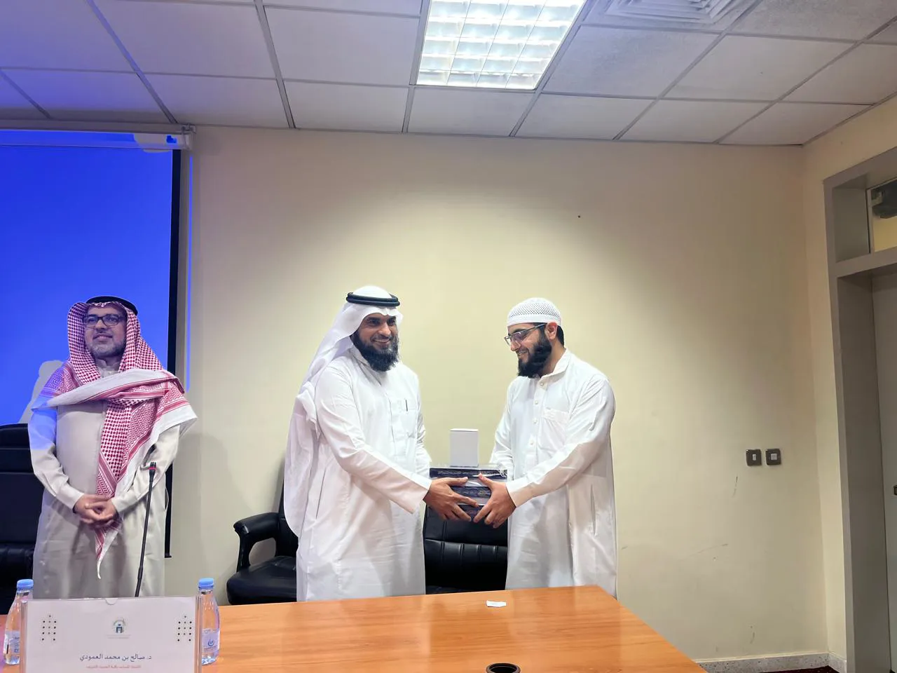 كلية الحديث الشريف تعقد لقاءات تعريفية لطلابها المستجدين في الفصل الدراسي الثاني - 6