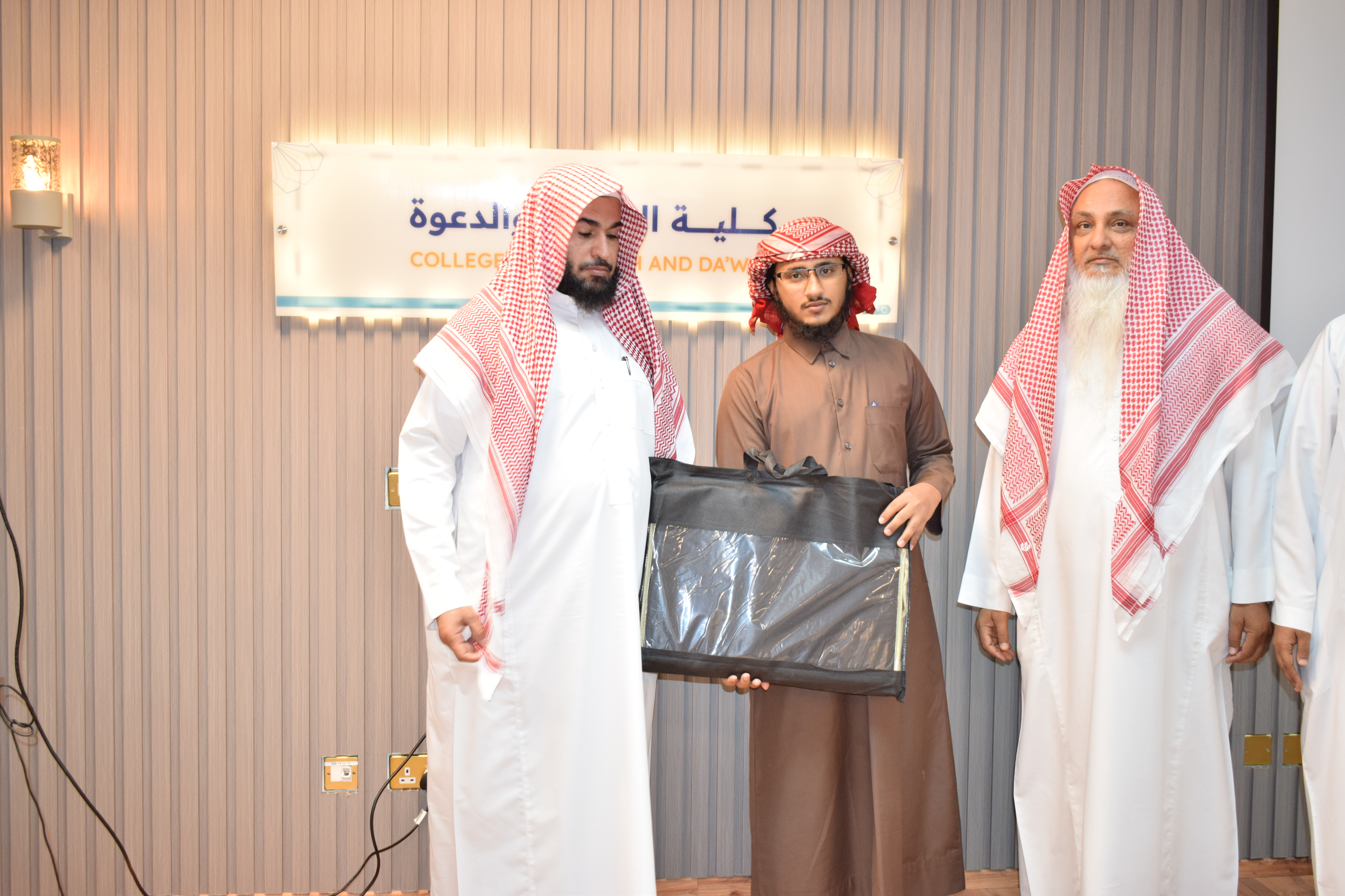 ندوة بعنوان المملكة العربية السعودية ومنهجها ودستورها وخدمتها للإسلام والمسلمين - 3