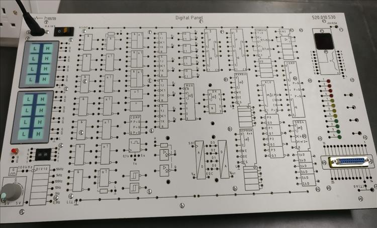 معامل الهندسة الكهربائية (كلية الهندسة) - 7