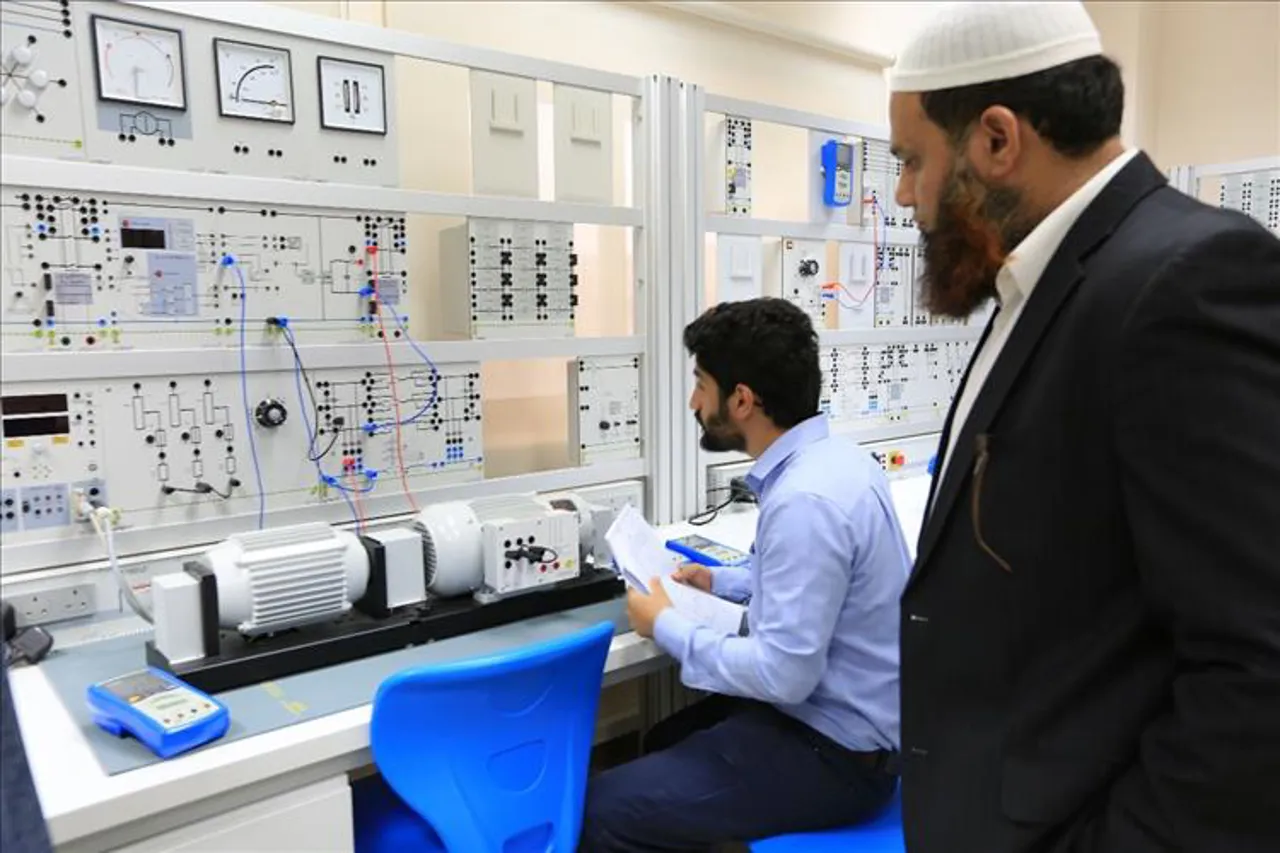 معامل الهندسة الكهربائية (كلية الهندسة) - 9