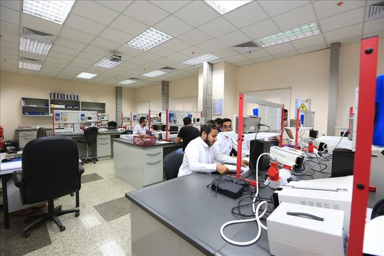 معامل الهندسة الكهربائية (كلية الهندسة) - 3
